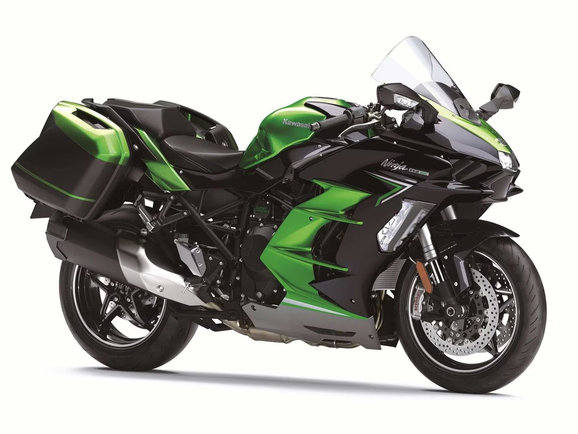 kawasaki H2SX