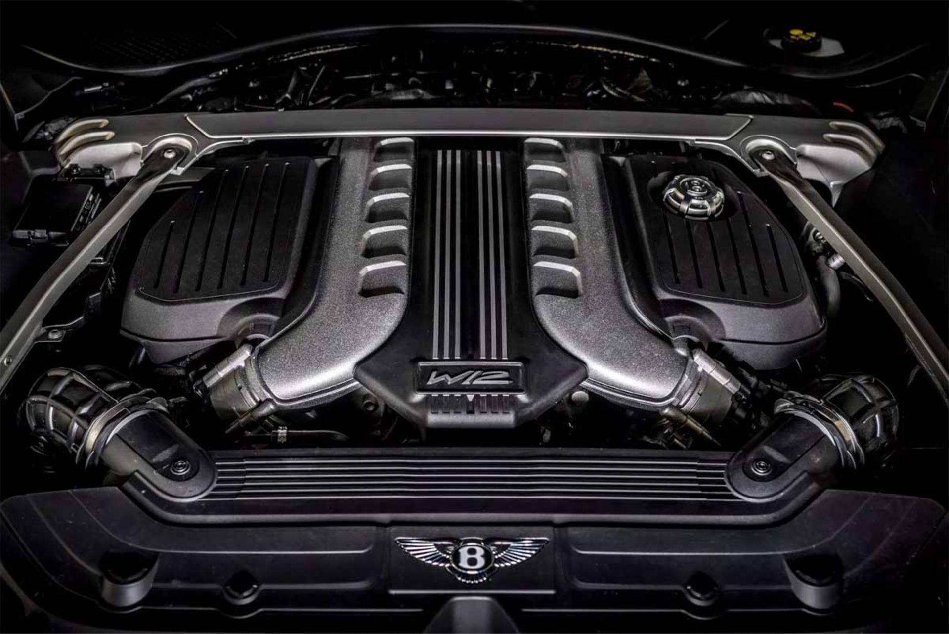 Bentley-W12-6