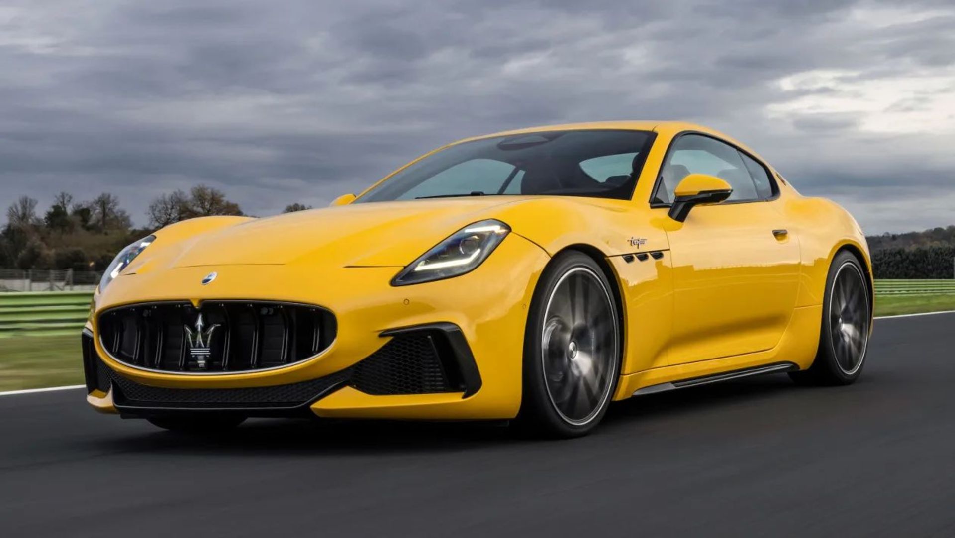 Maserati GranTurismo Trofeo 2023-2