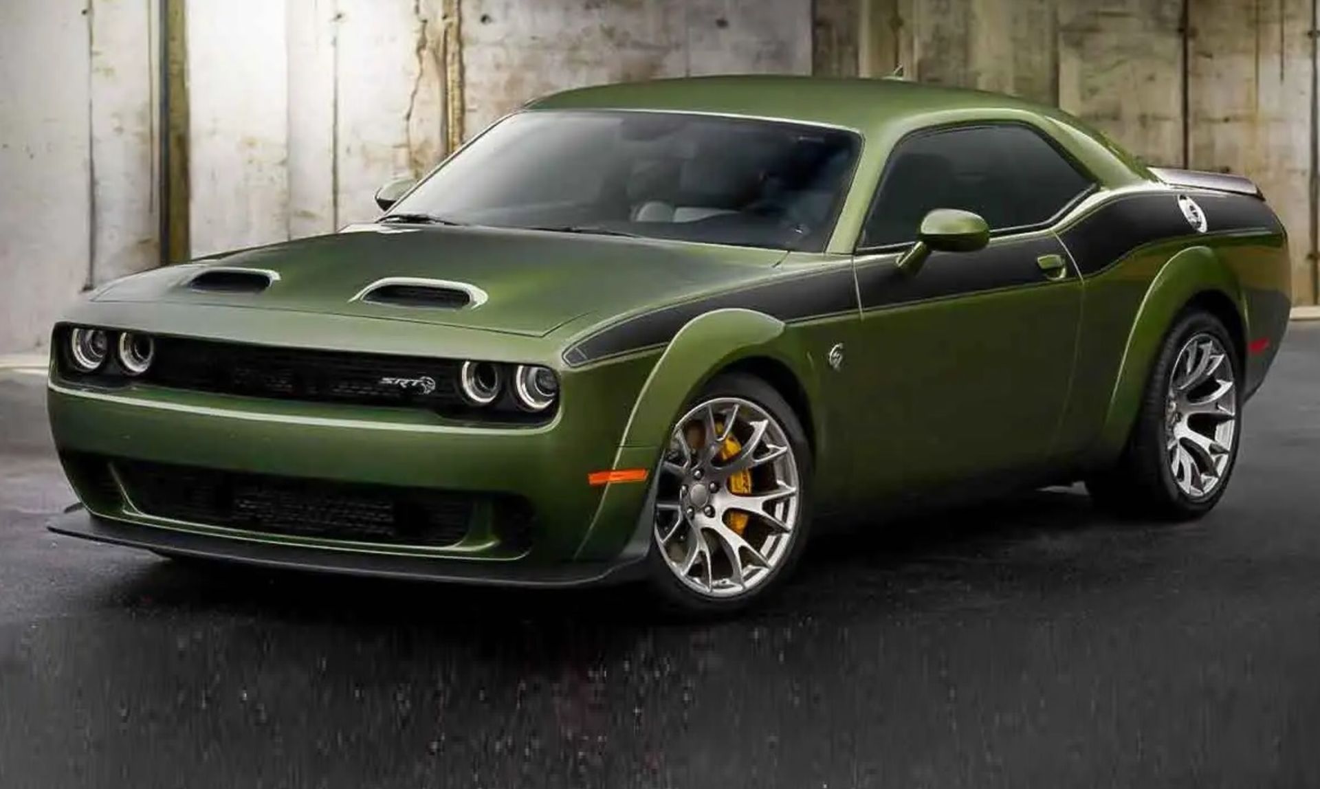 dodge challenger