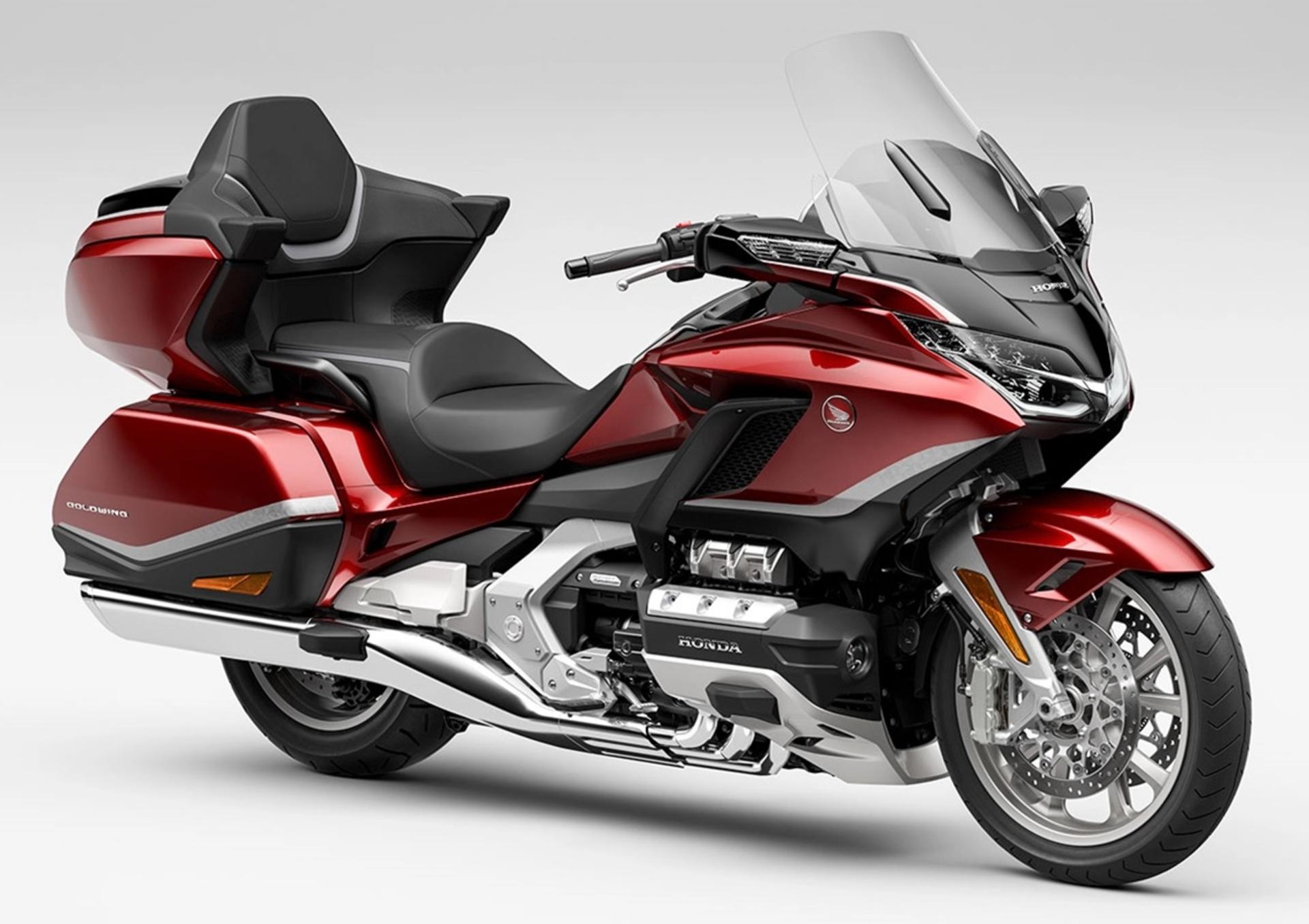 honda goldwing