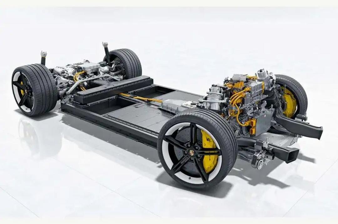 porsche-taycan-regen-braking-powertrain
