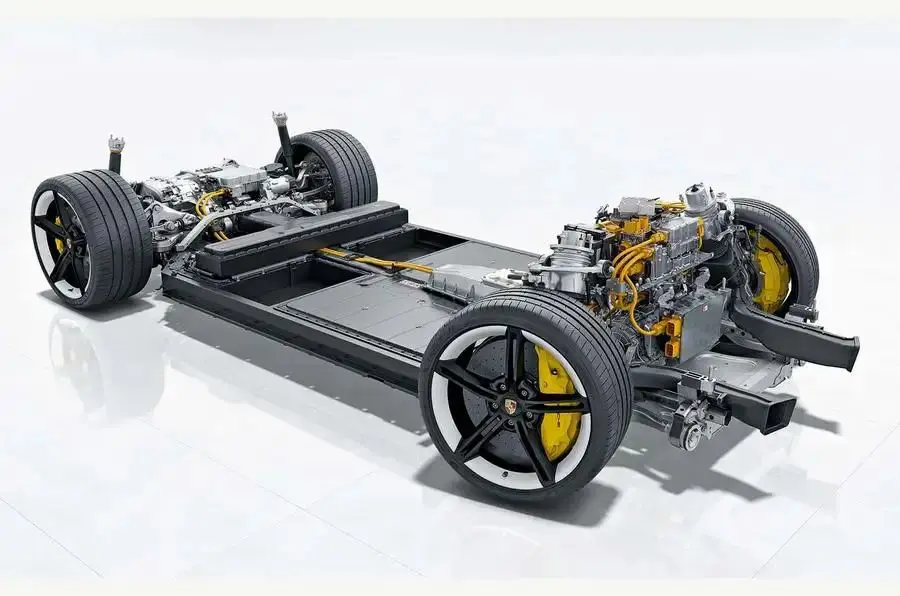 porsche-taycan-regen-braking-powertrain
