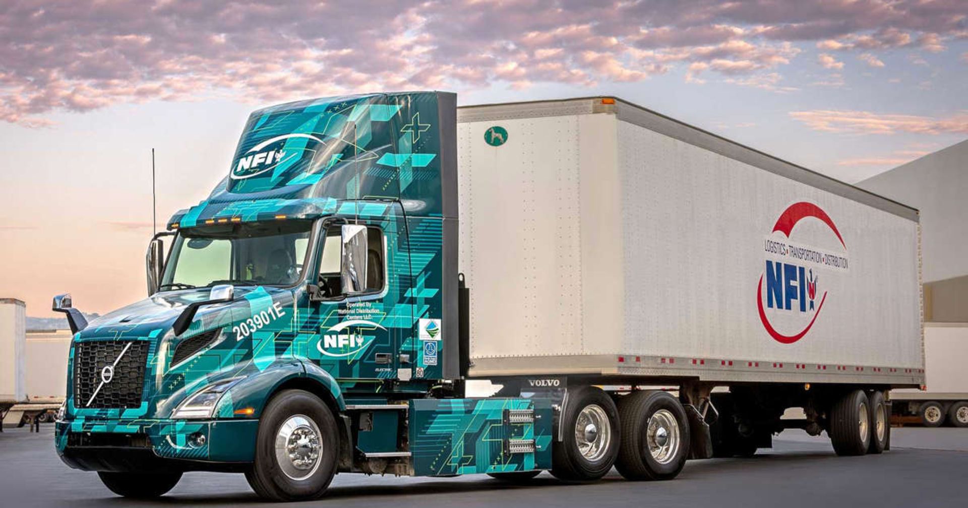 volvo truck
