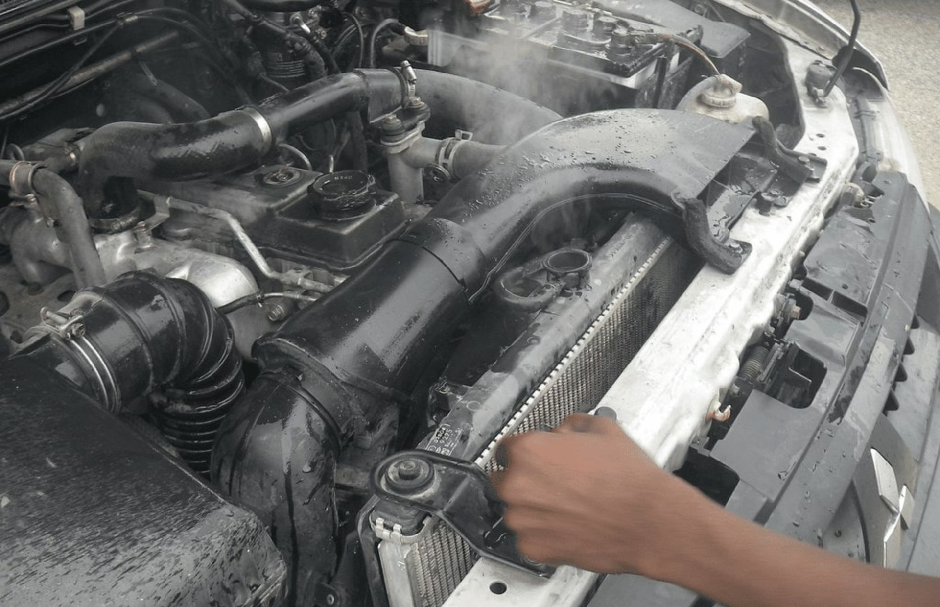 why-is-my-car-overheating