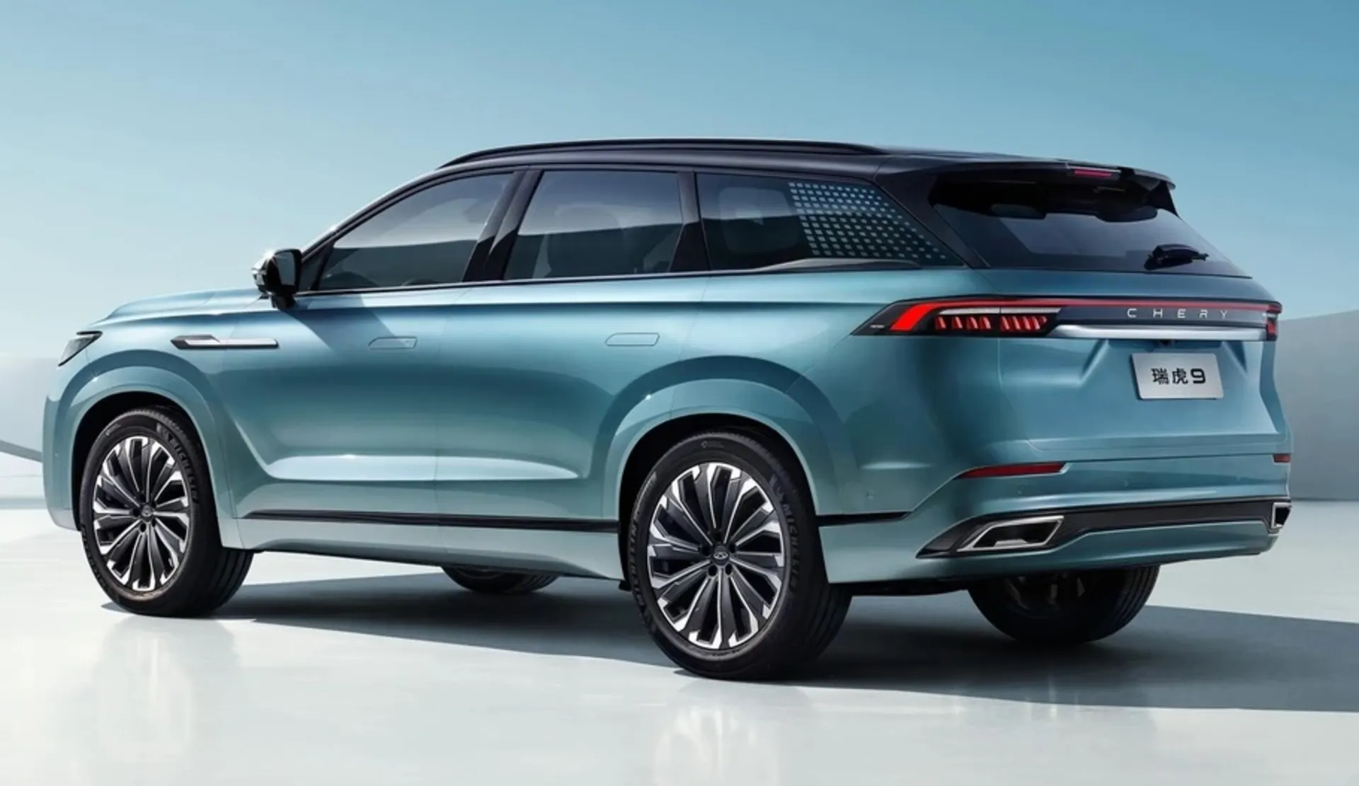 Chery tiggo 9