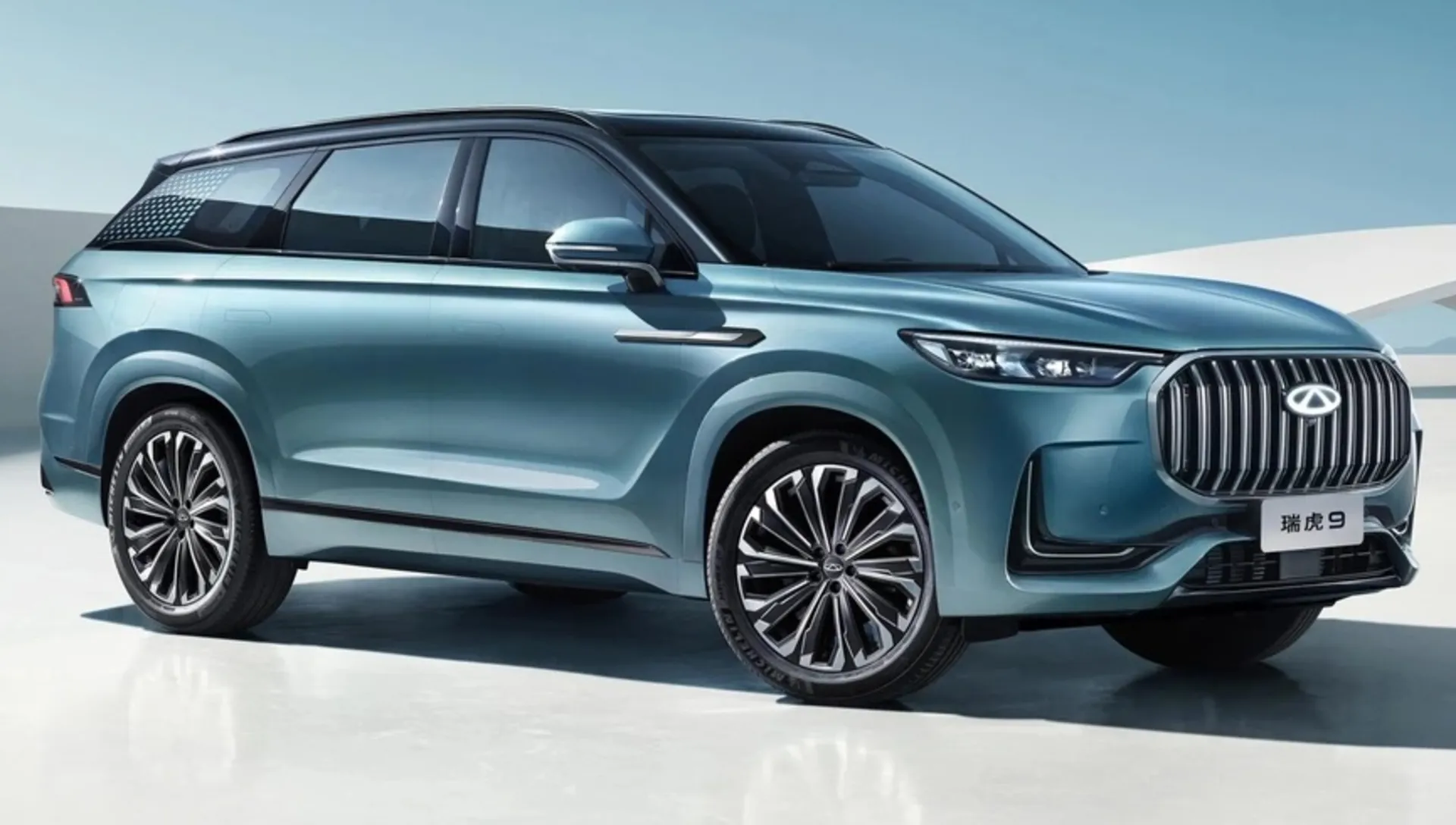Chery tiggo 9