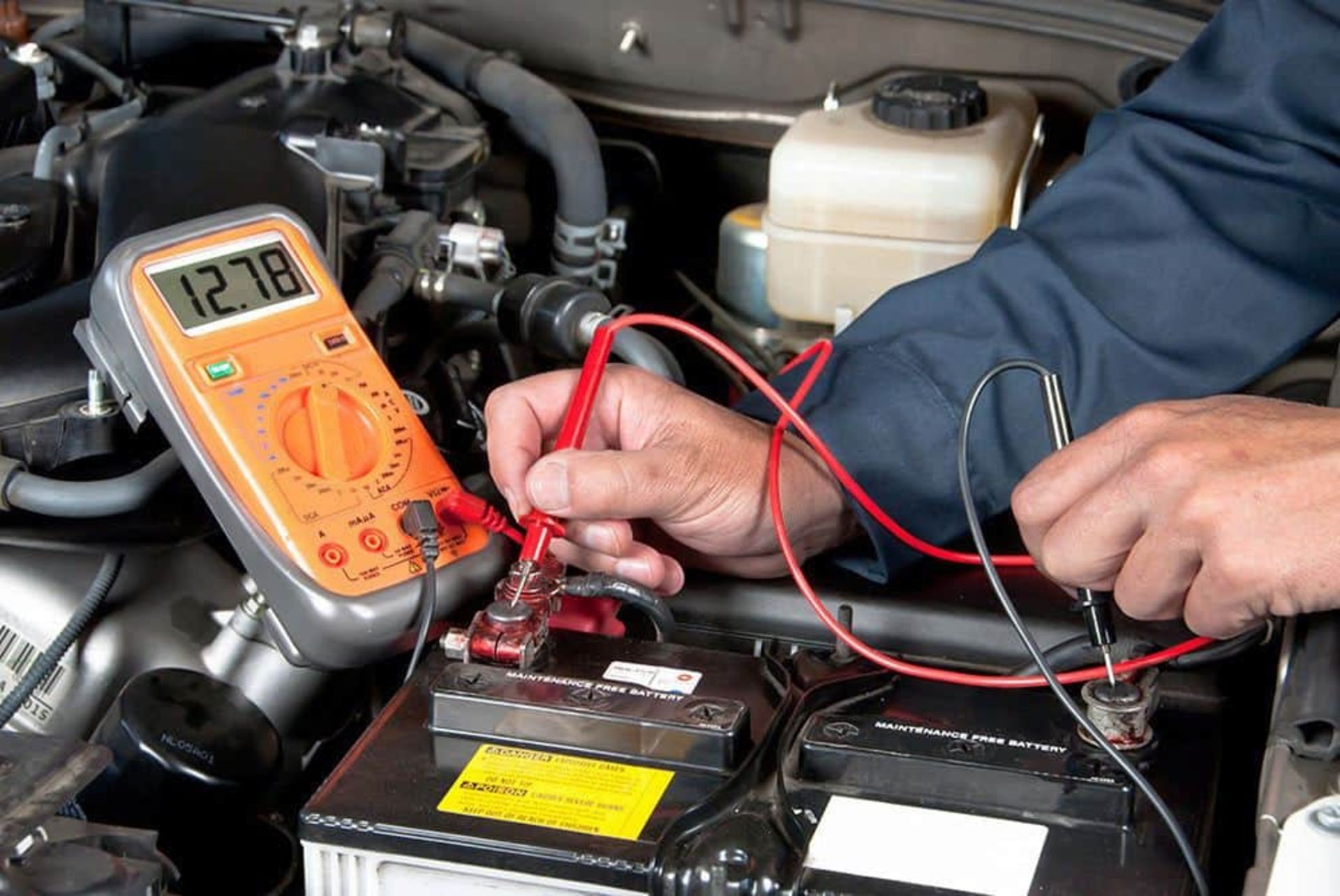Automotive-Electrical-System