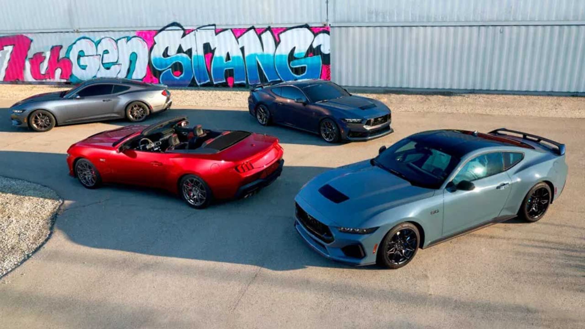 Mustang-1