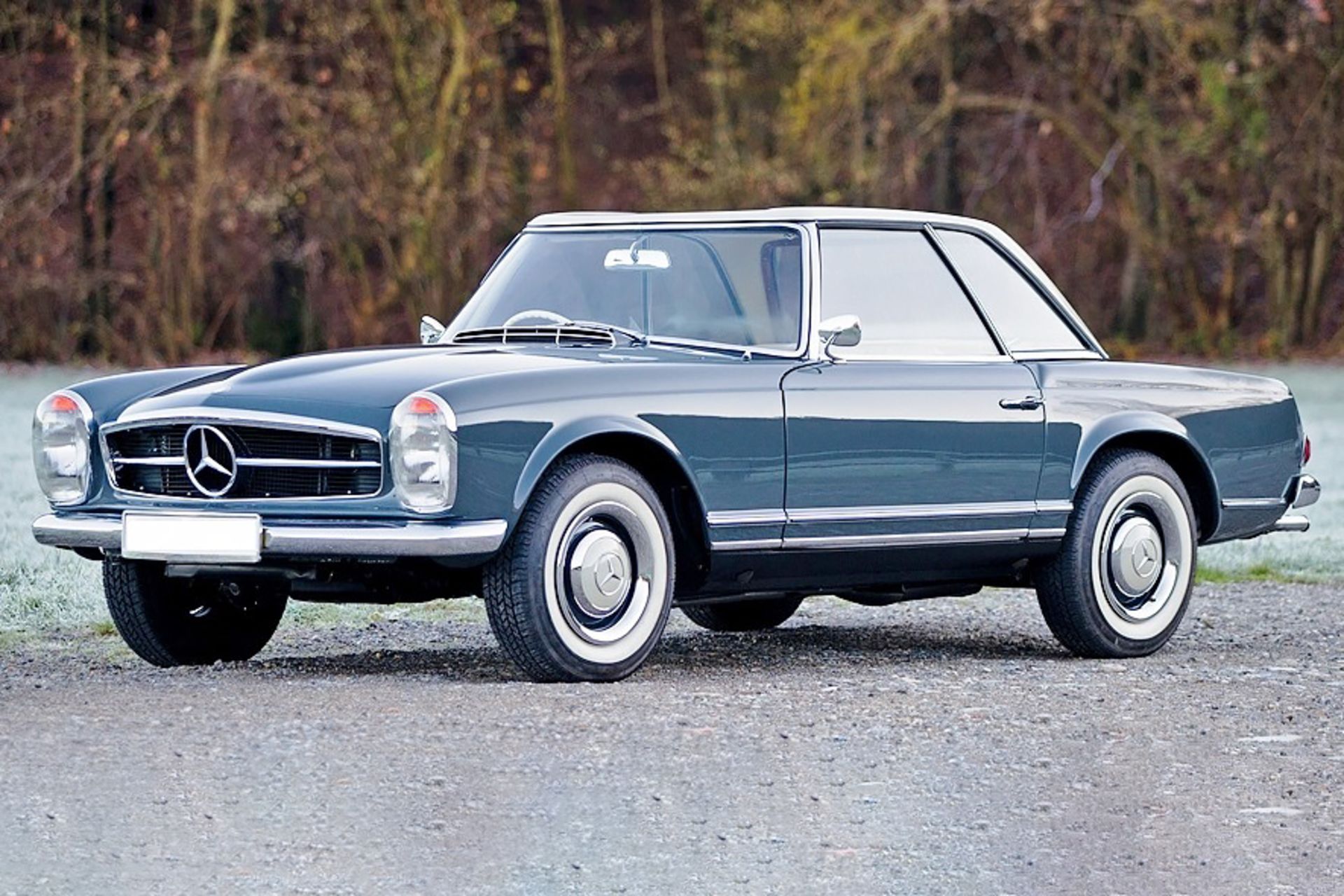 benz 230sl