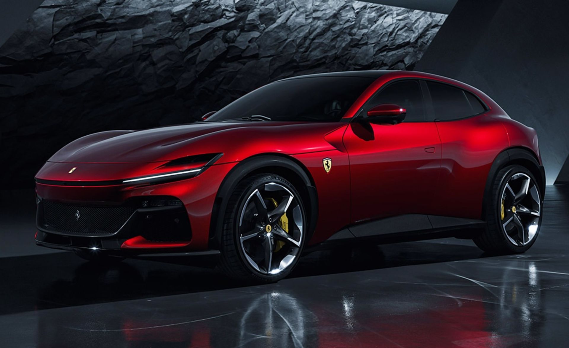 ferrari prosongue