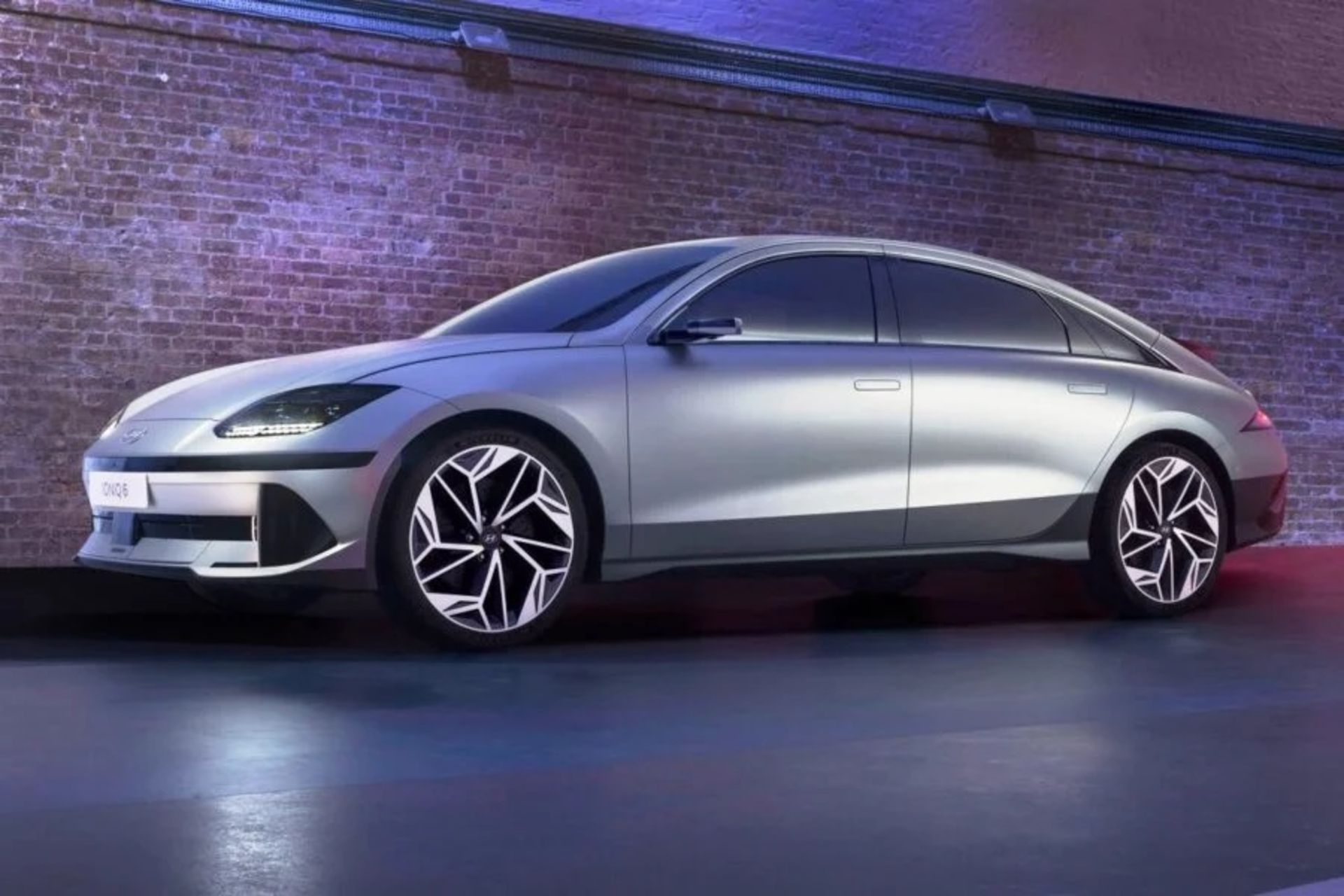 hyundai ioniq 6