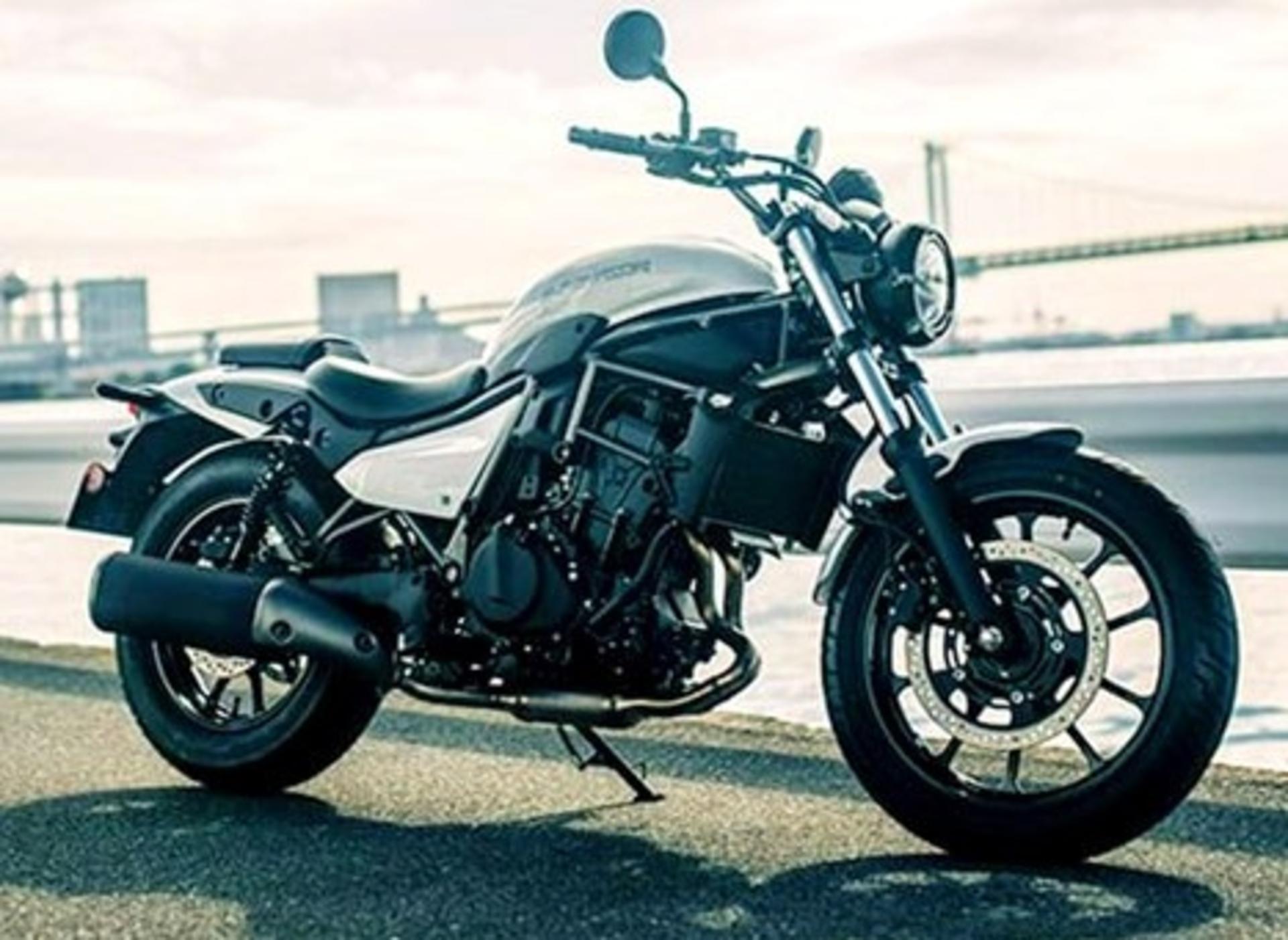kawasaki Eliminator 400