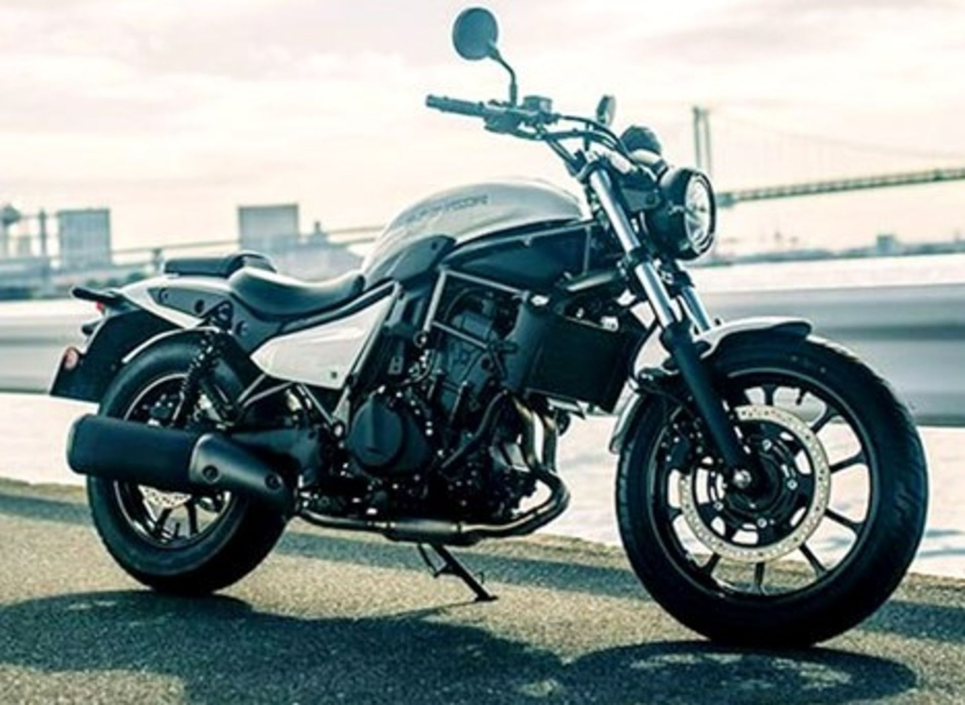 kawasaki Eliminator 400