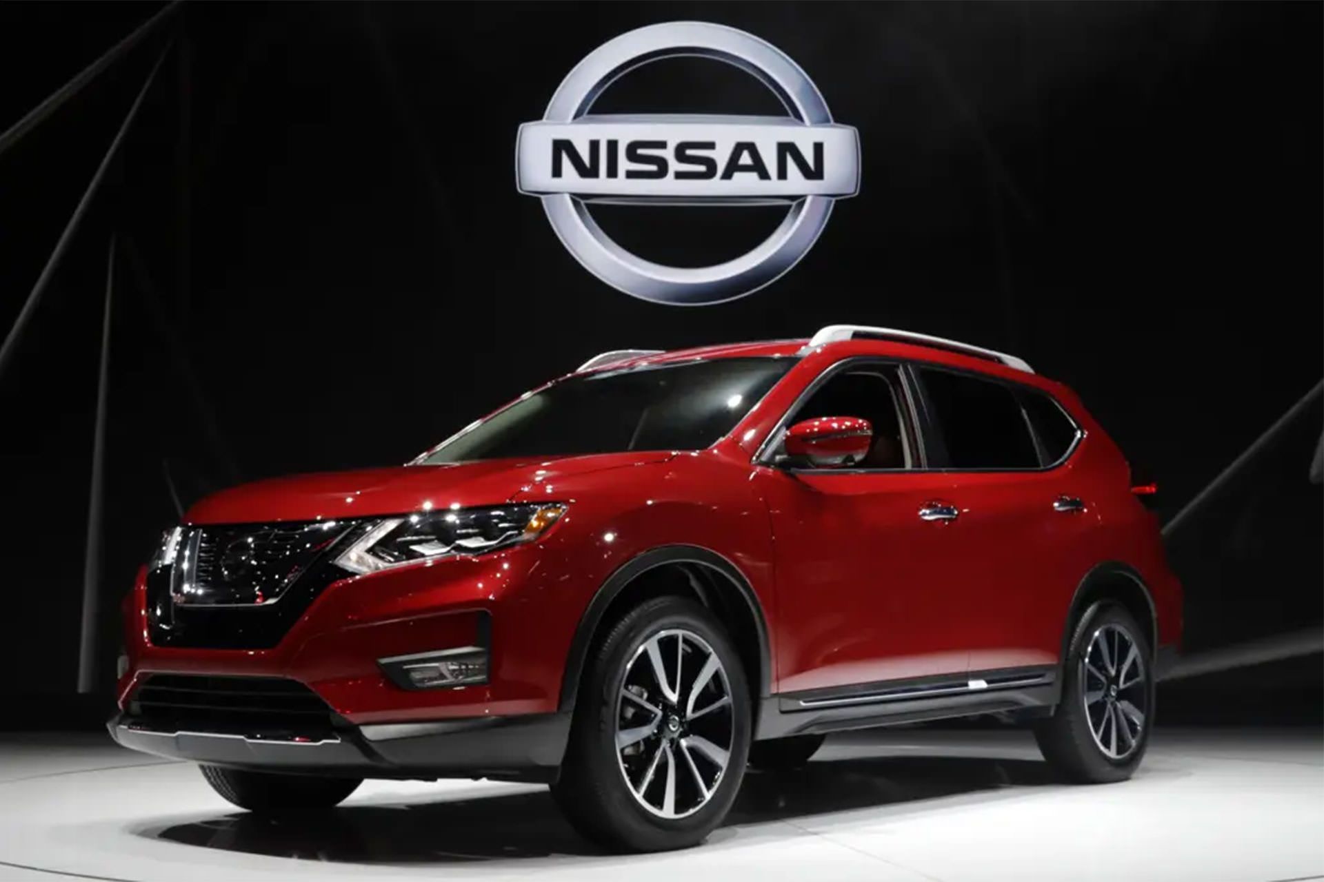nissan-Rogue