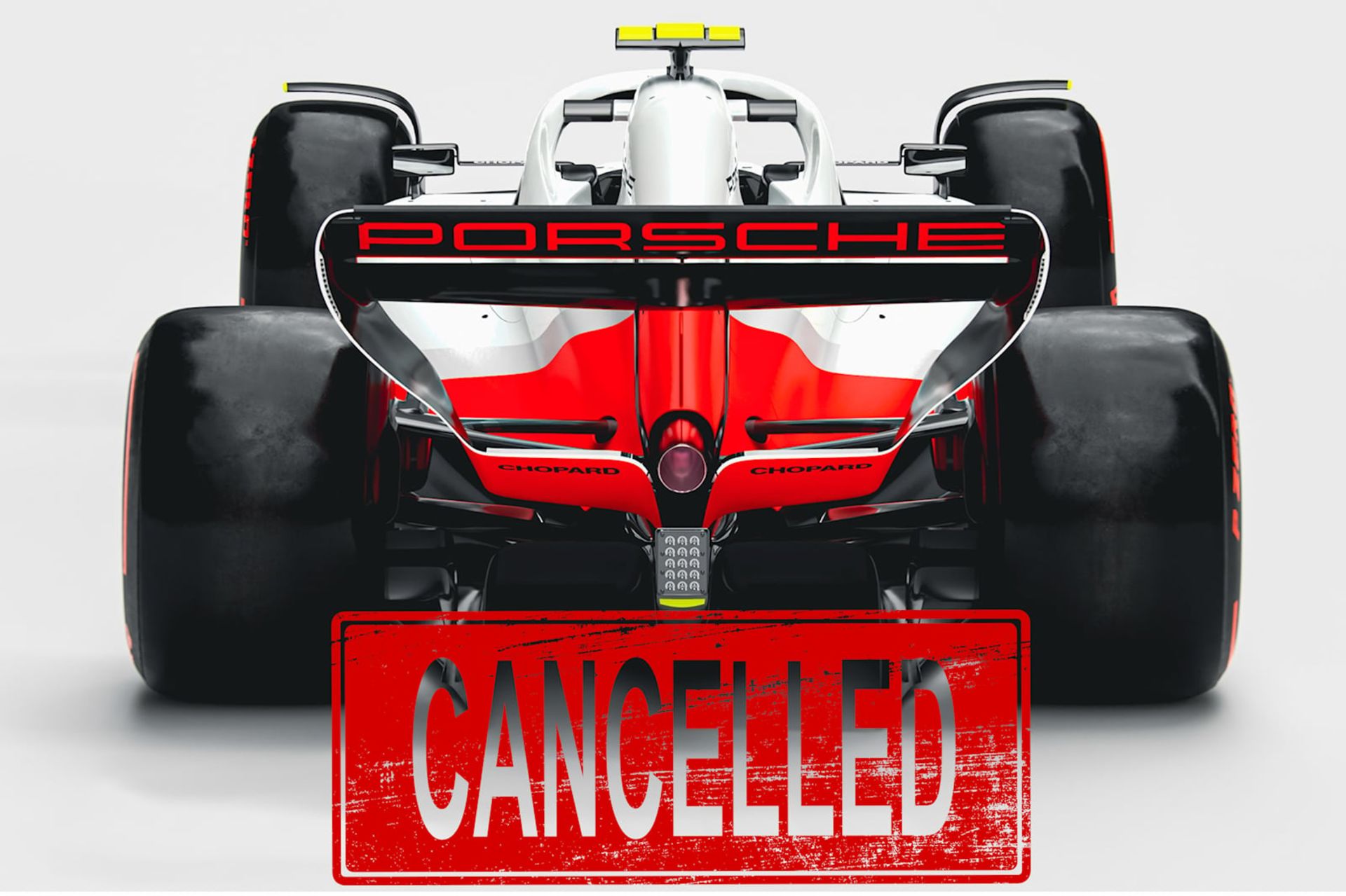 porsche formula 1