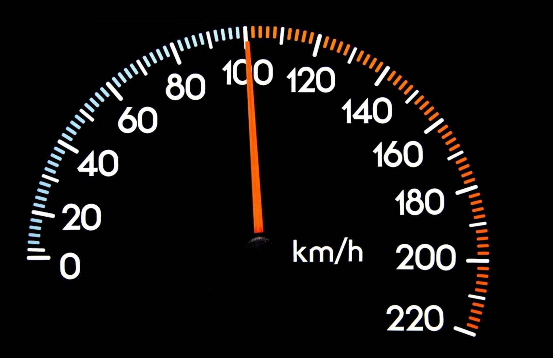 top speed