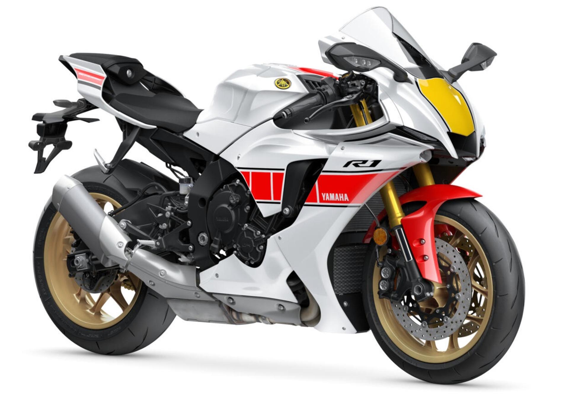 yamaha r1 special