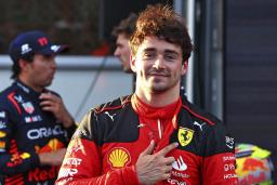 Motor Racing - Formula One World Championship - Azerbaijan Grand Prix - Qualifying Day - Baku, Azerbaijan