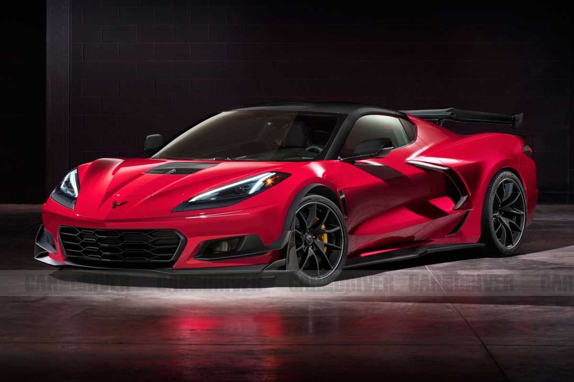 Corvette-1