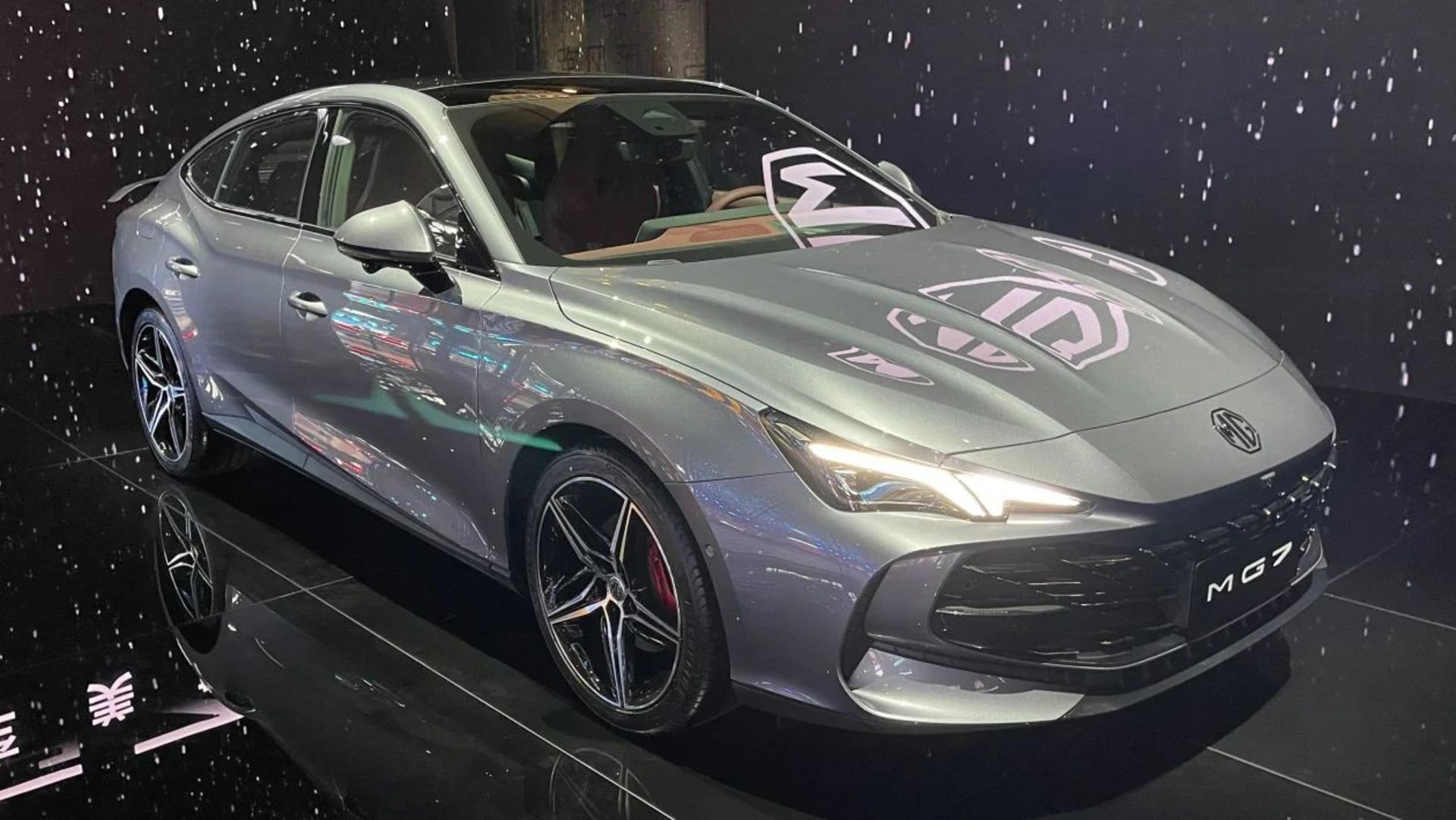 MG7 Shanghai-6