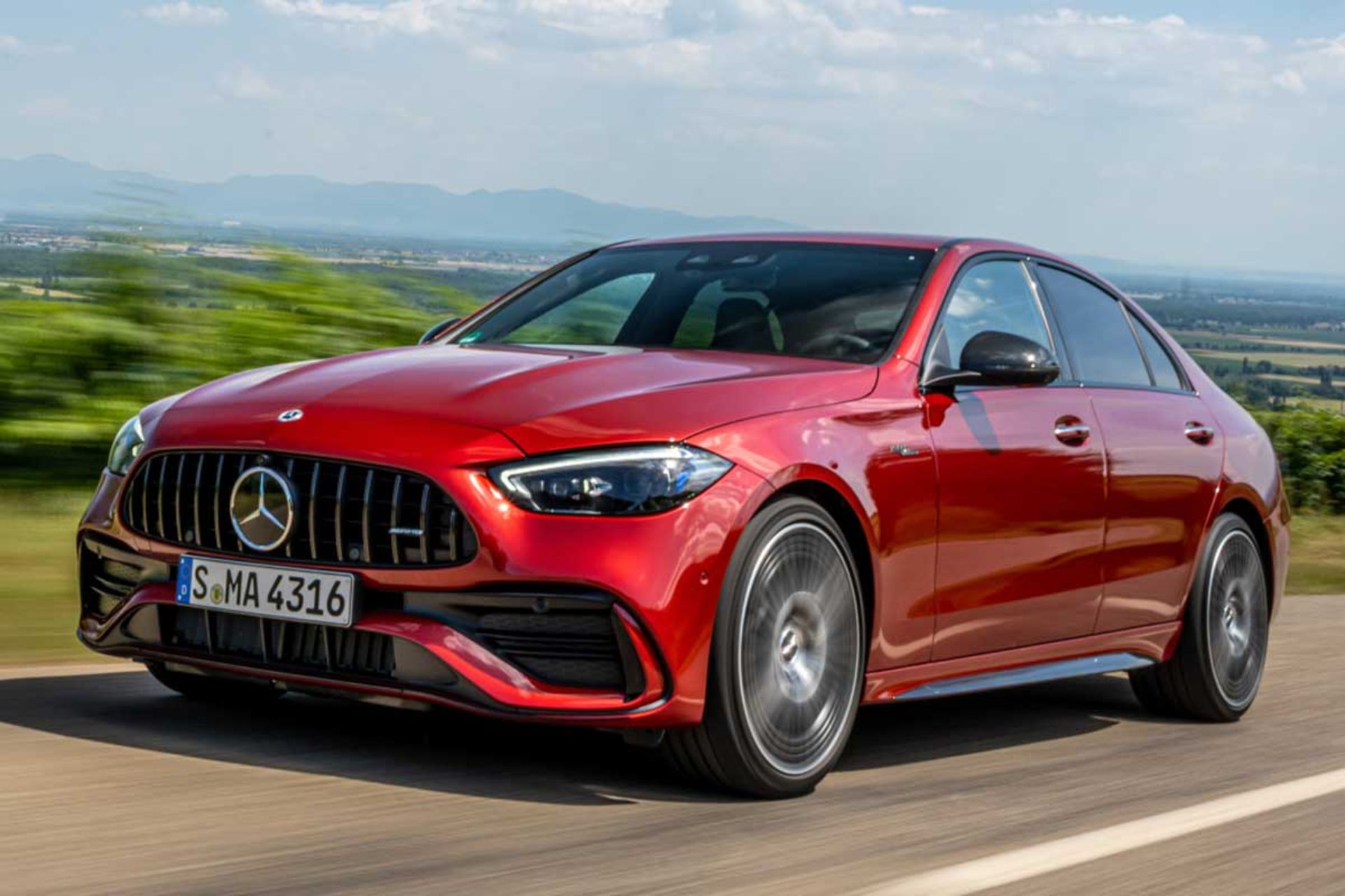 Mercedes-C43-1