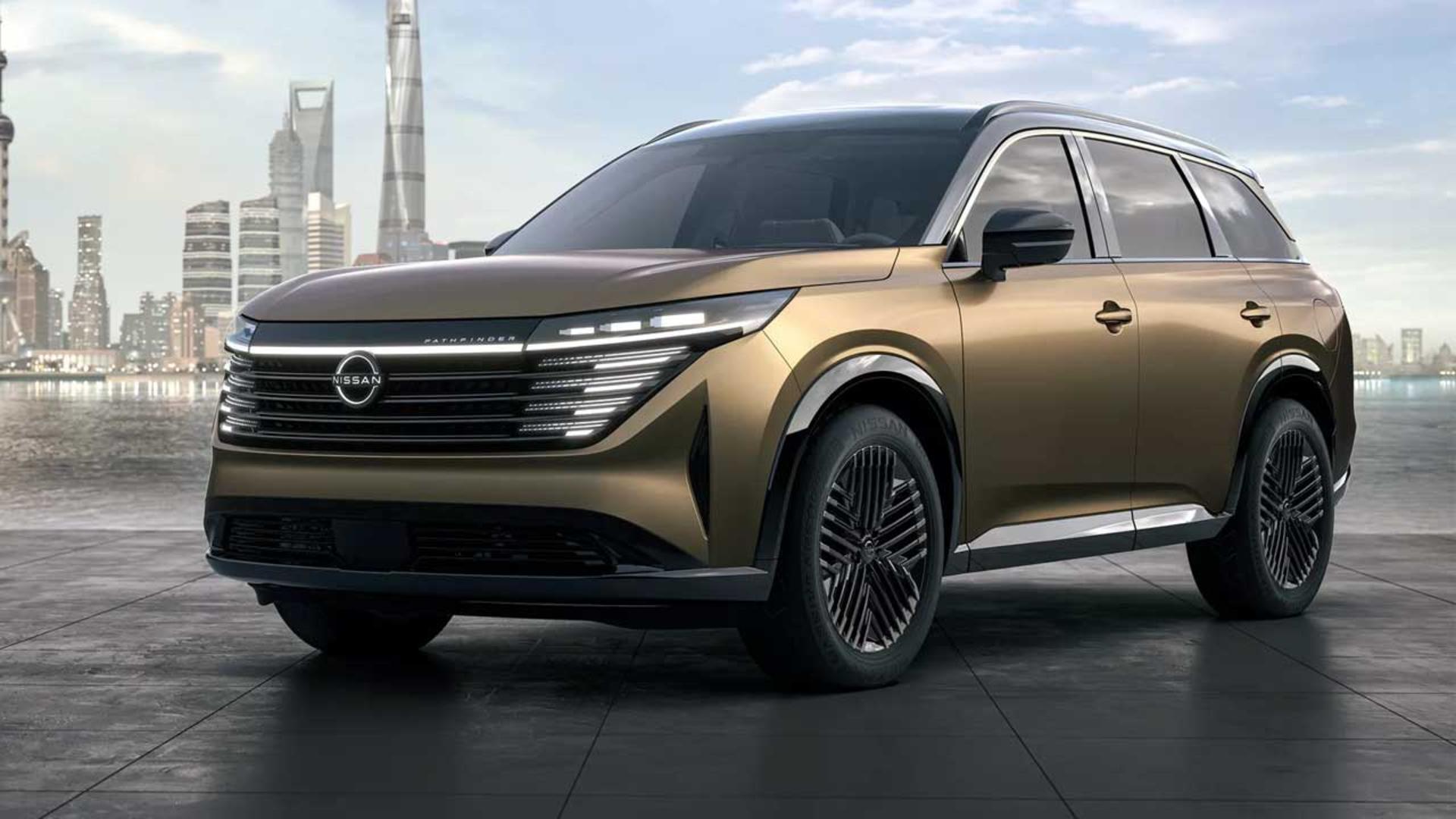 Nissan-Pathfinder-1