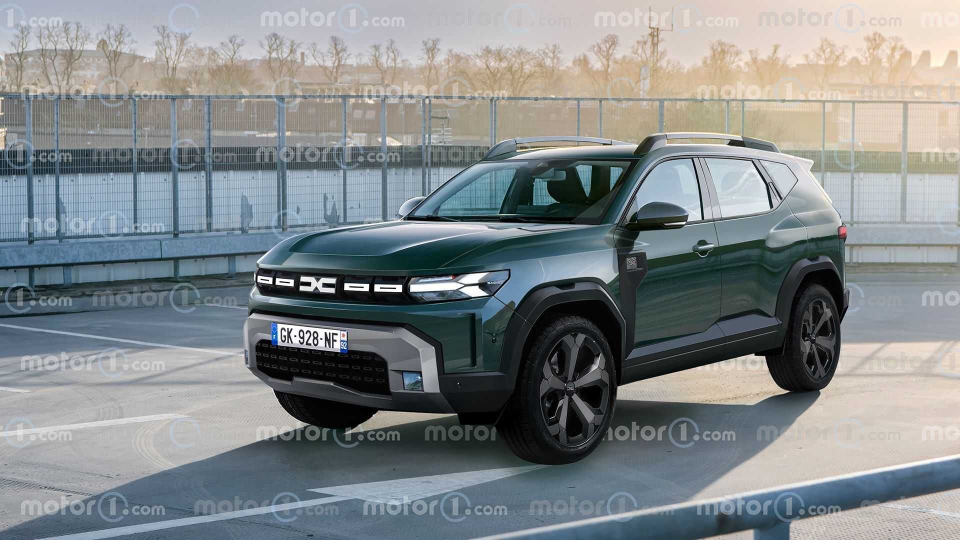 dacia-duster-2024-il-render-di-motor1.com