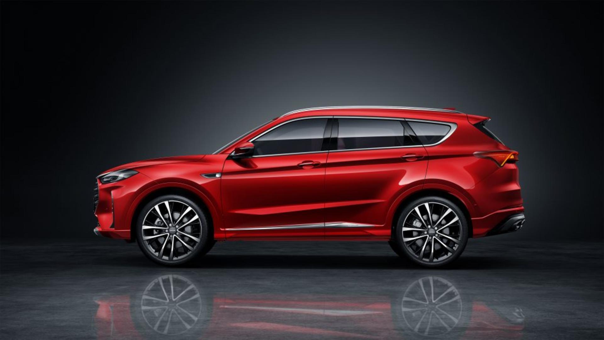 jetour x70 plus