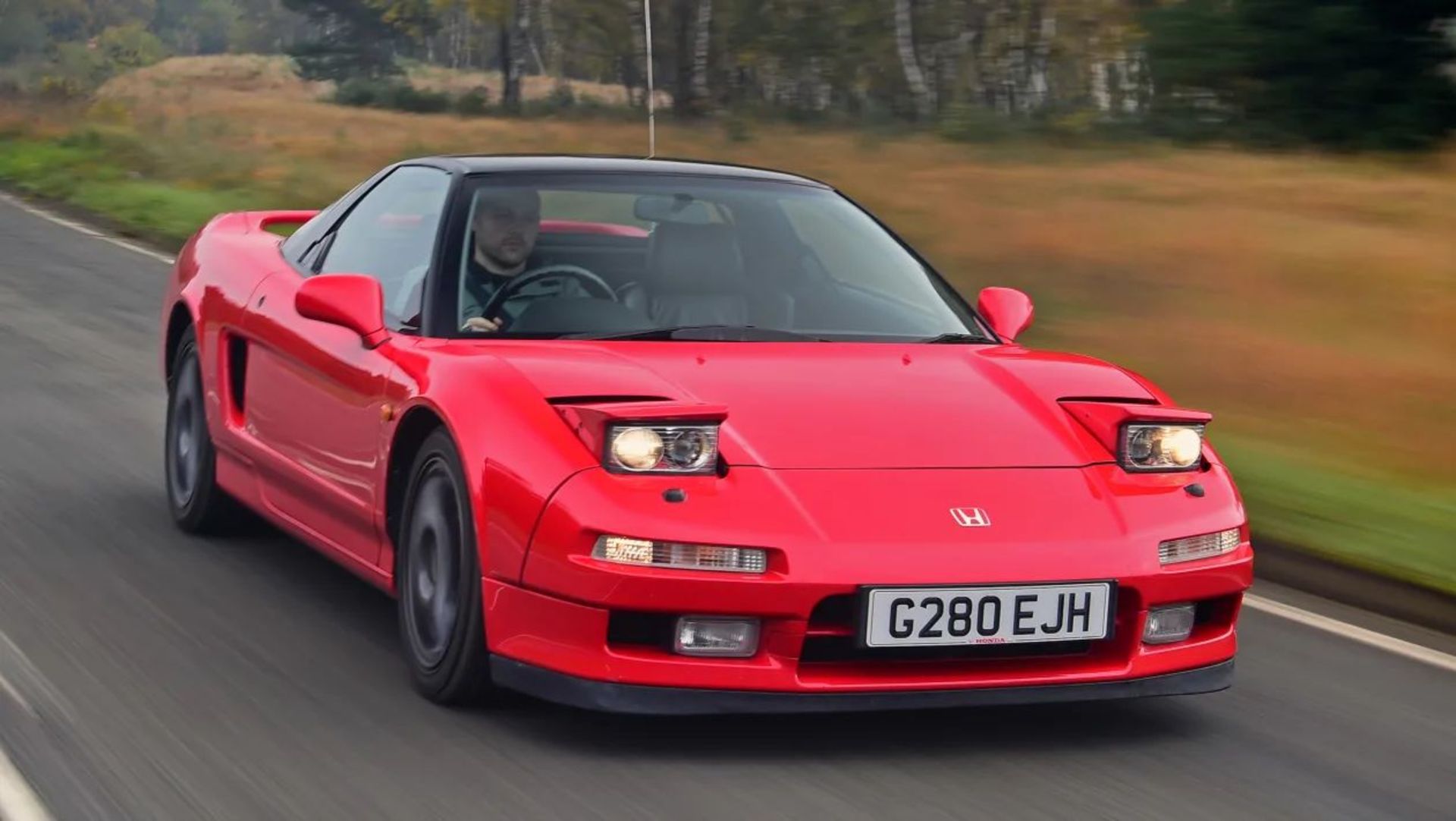 Honda NSX Mk1-18