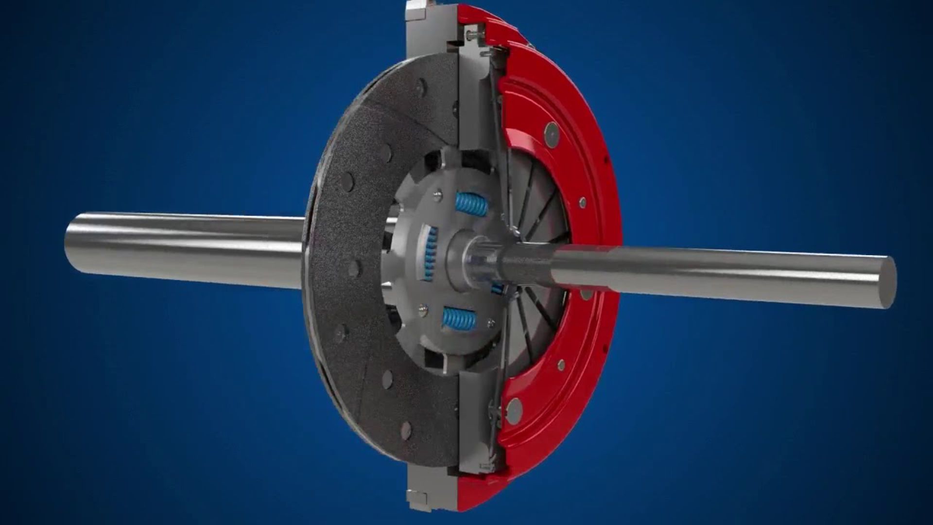How a clutch works