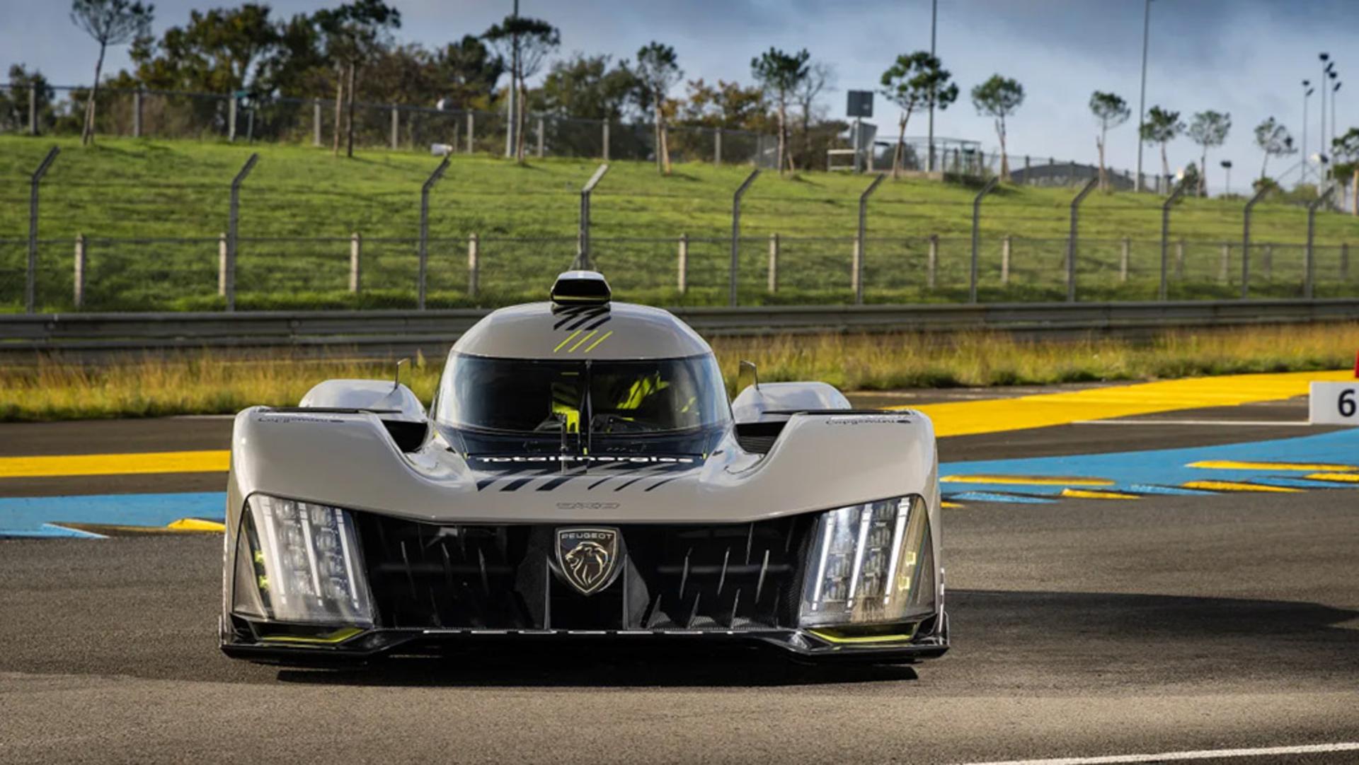 Peugeot 9X8 Le Mans hypercar-4_1024x