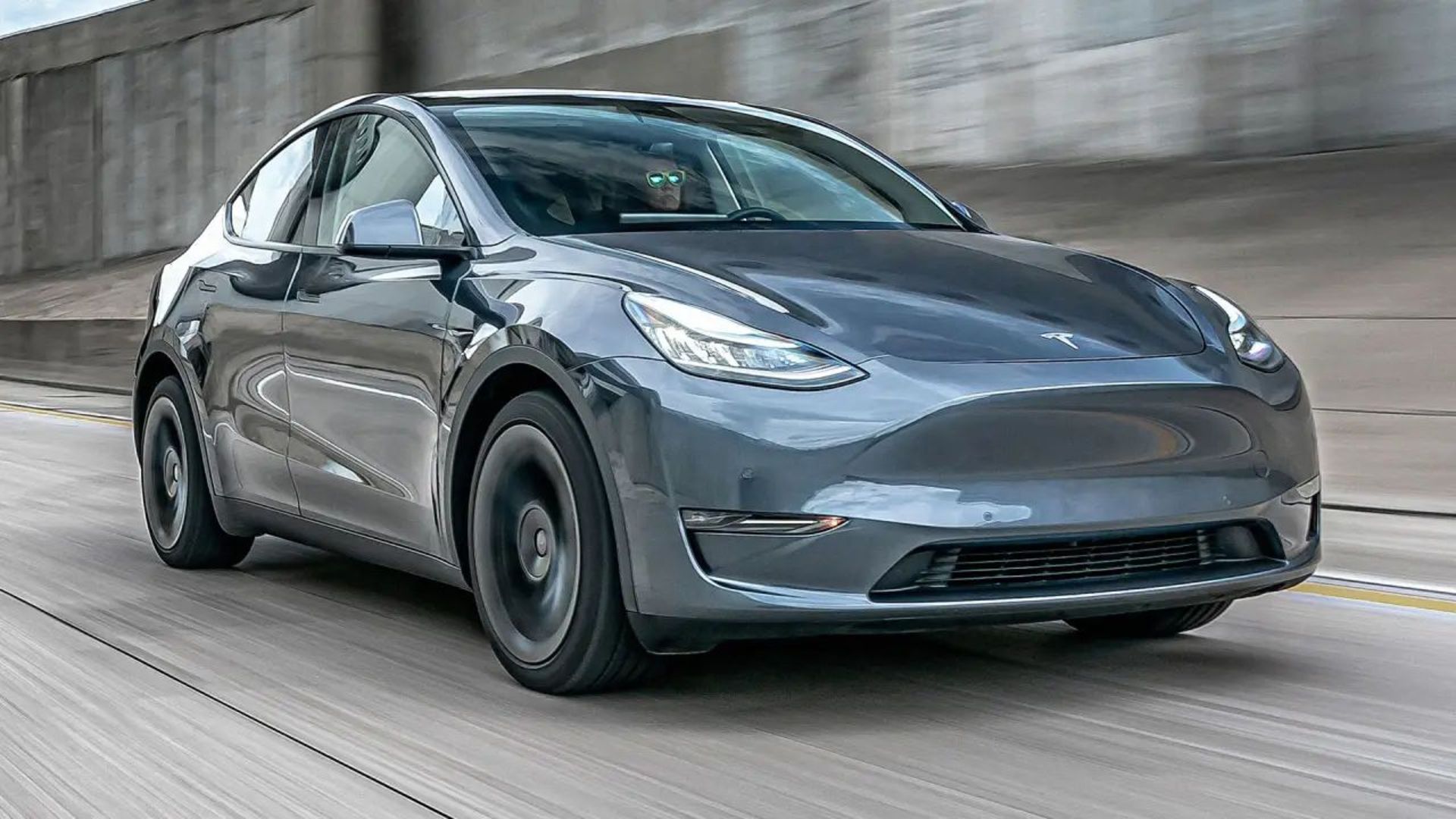 Tesla-Model-Y