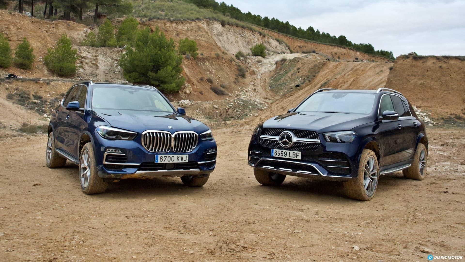 bmw-x5-mercedes-gle-mdm