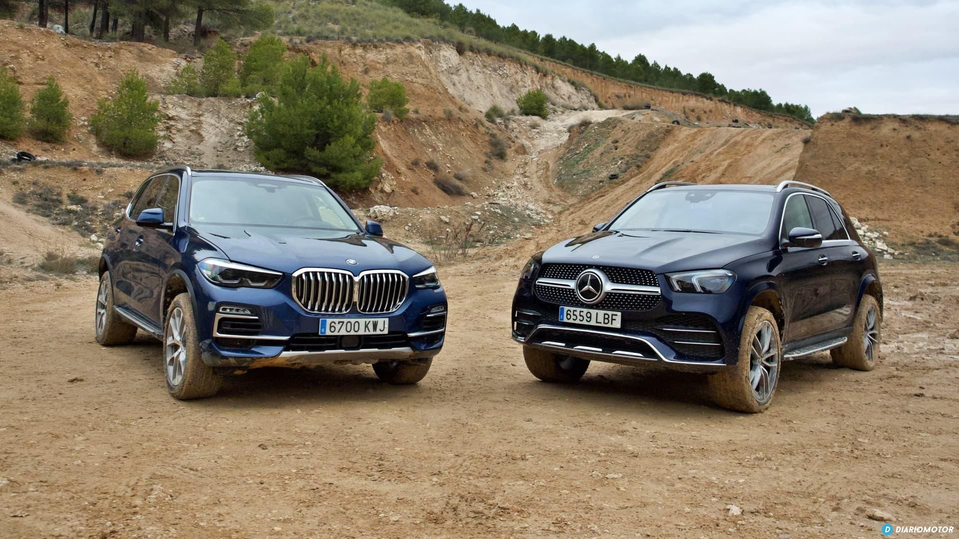 bmw-x5-mercedes-gle-mdm