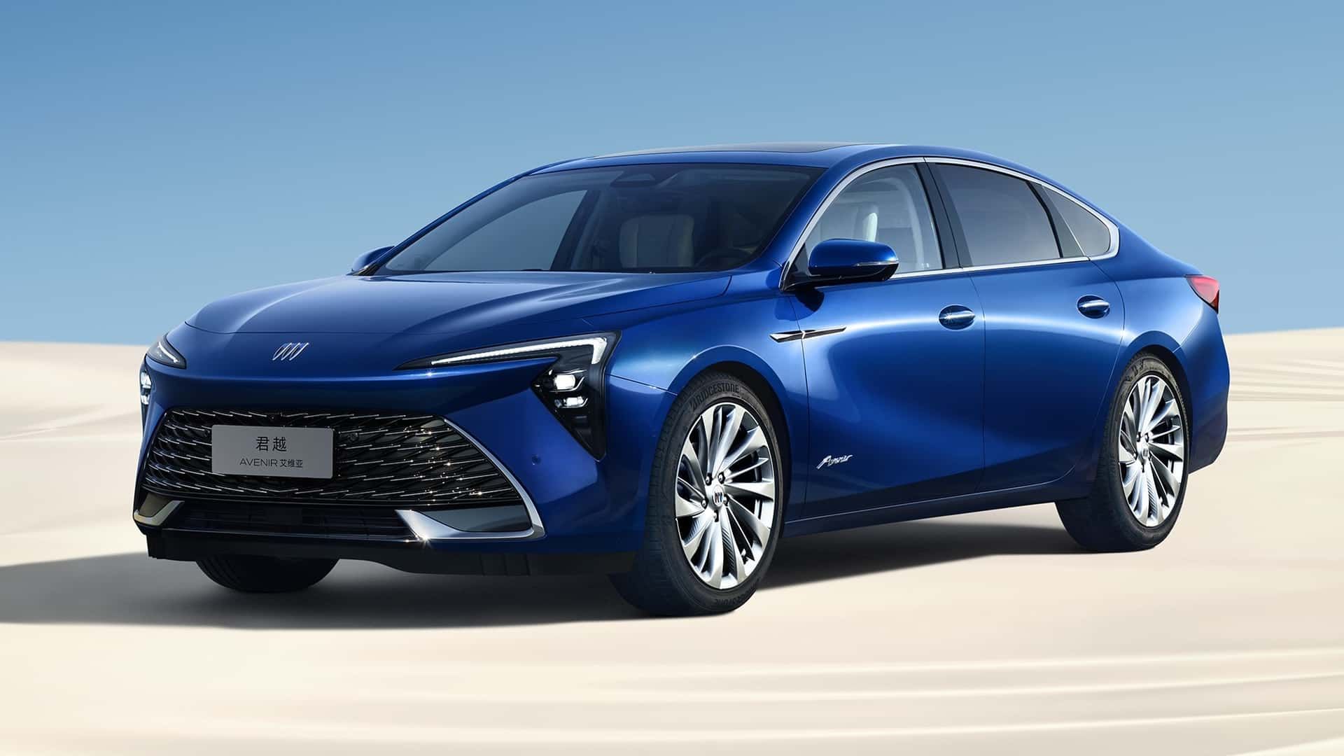 buick-lacrosse-for-china