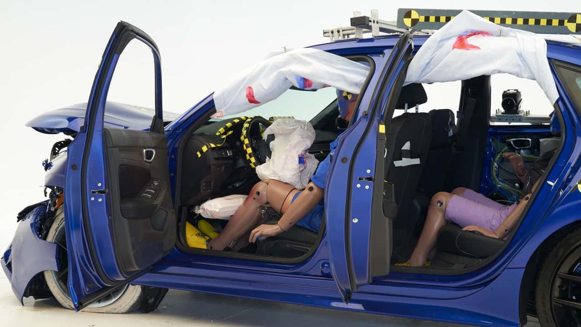 honda-civic-iihs-crash-test