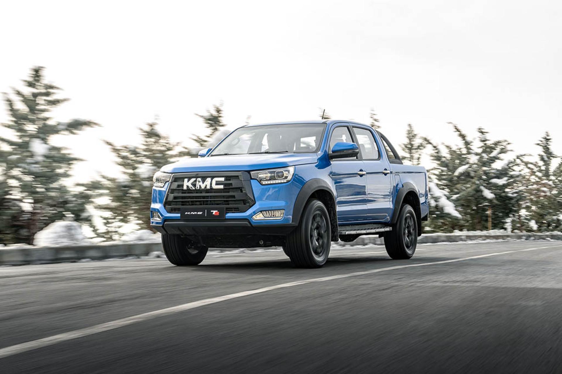 kmc t8 5