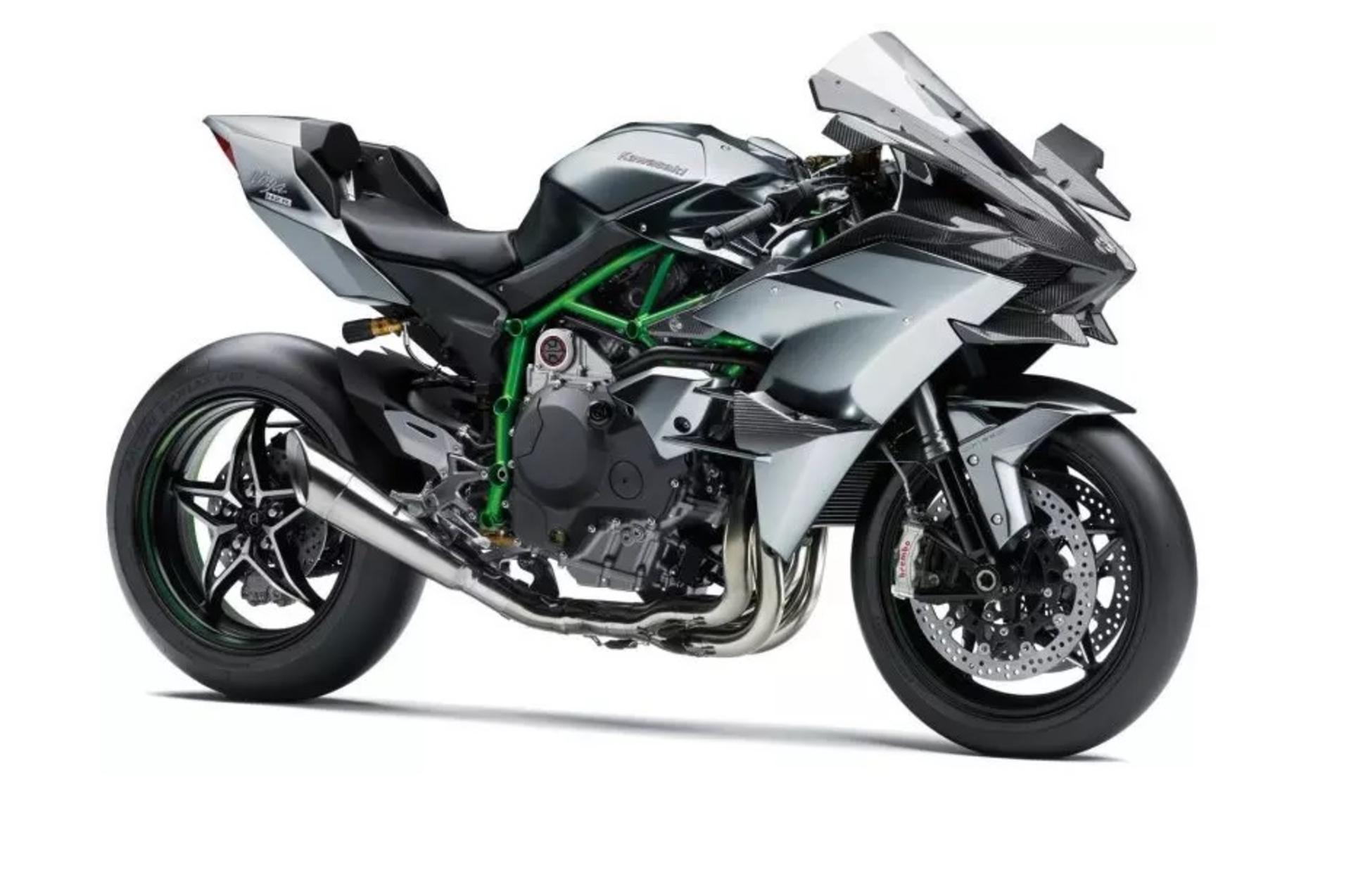 ninja h2r
