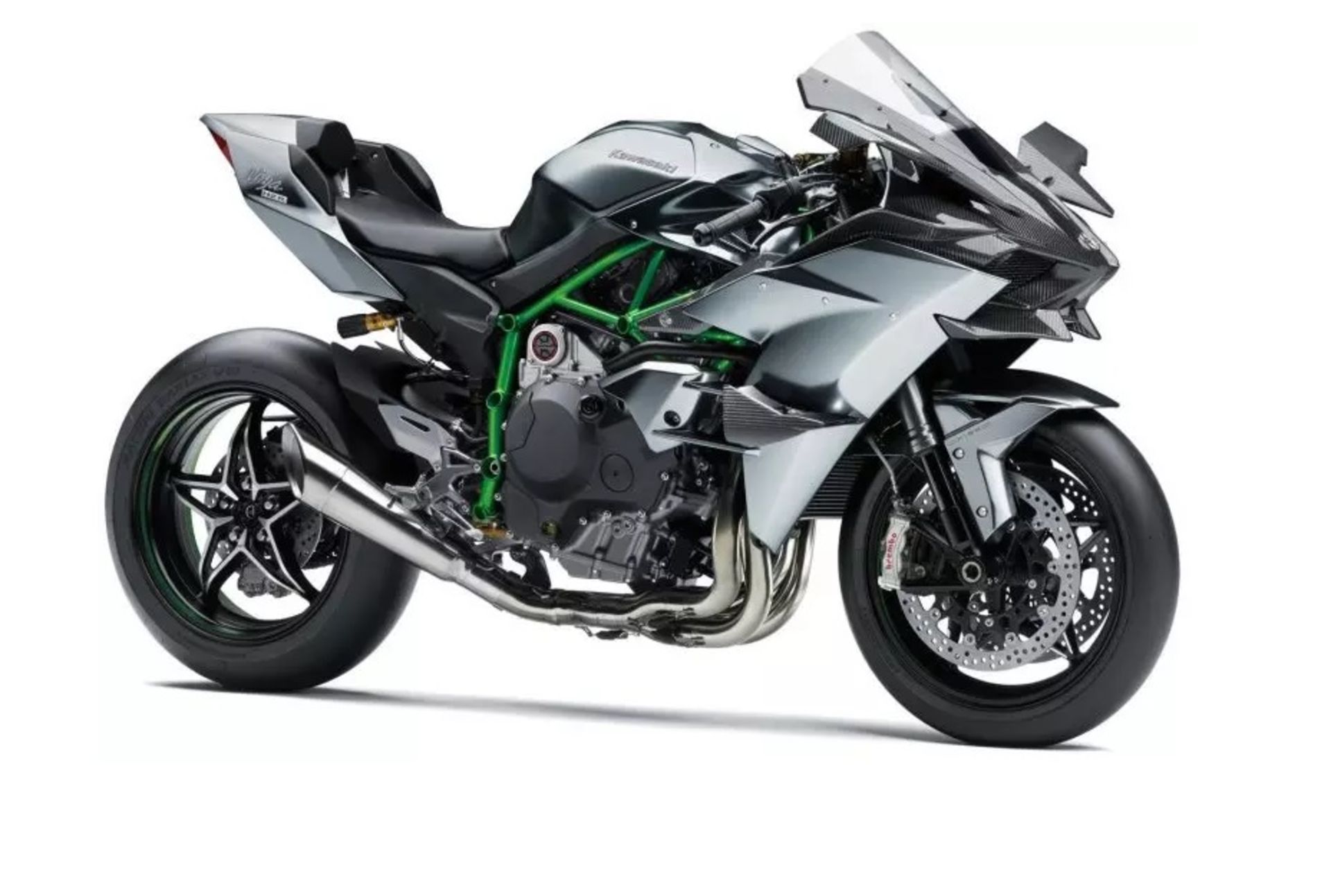 ninja h2r