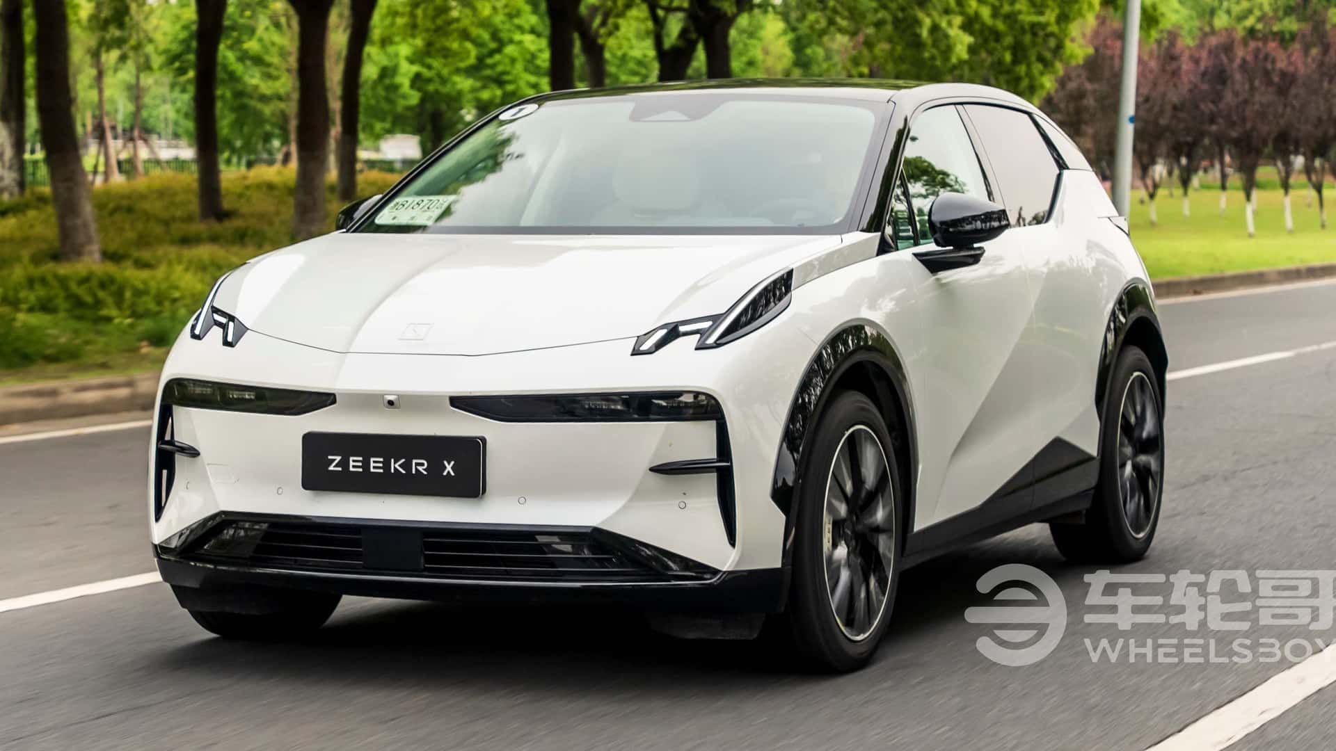 zeekr-x-review