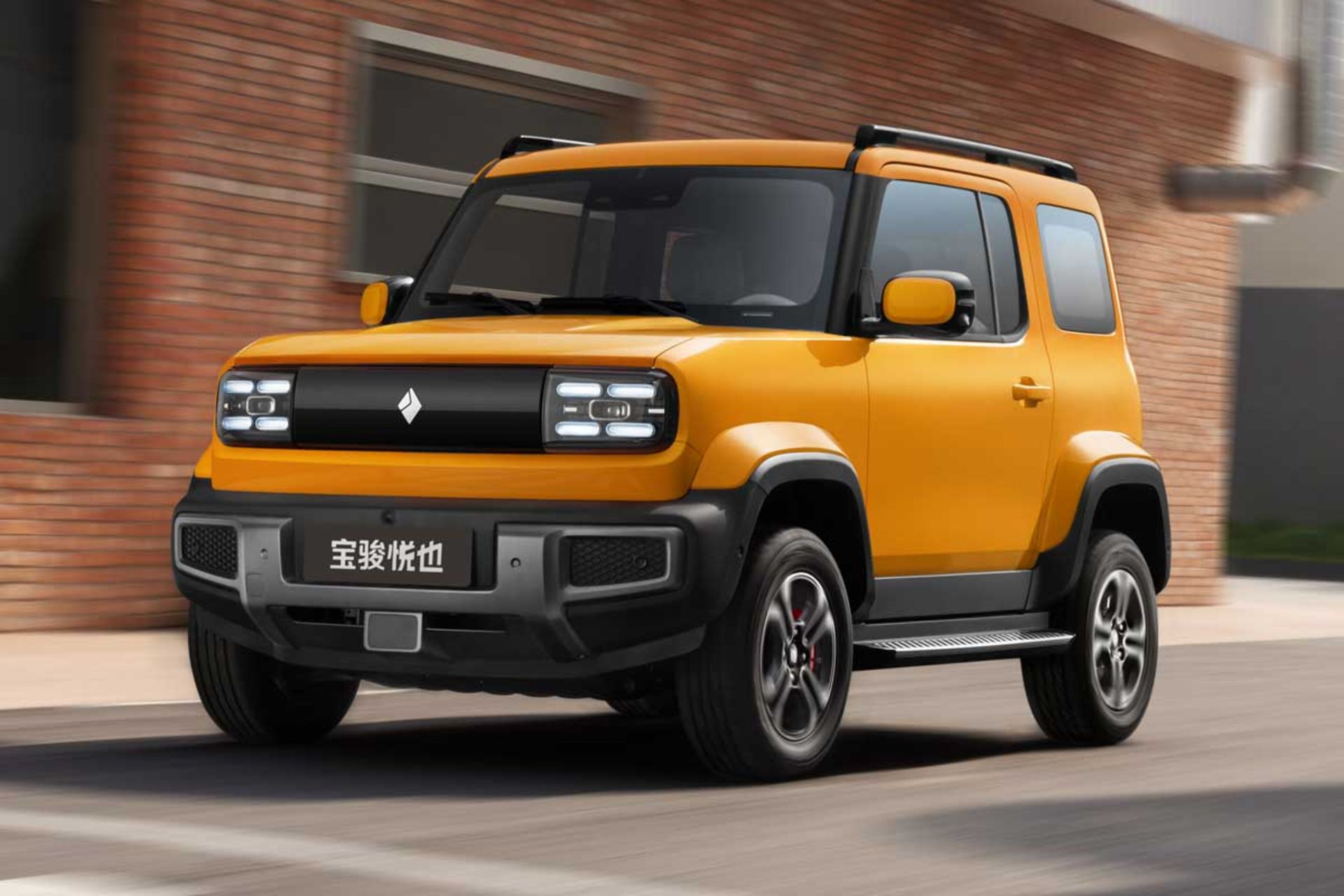 Baojun-Yep-1