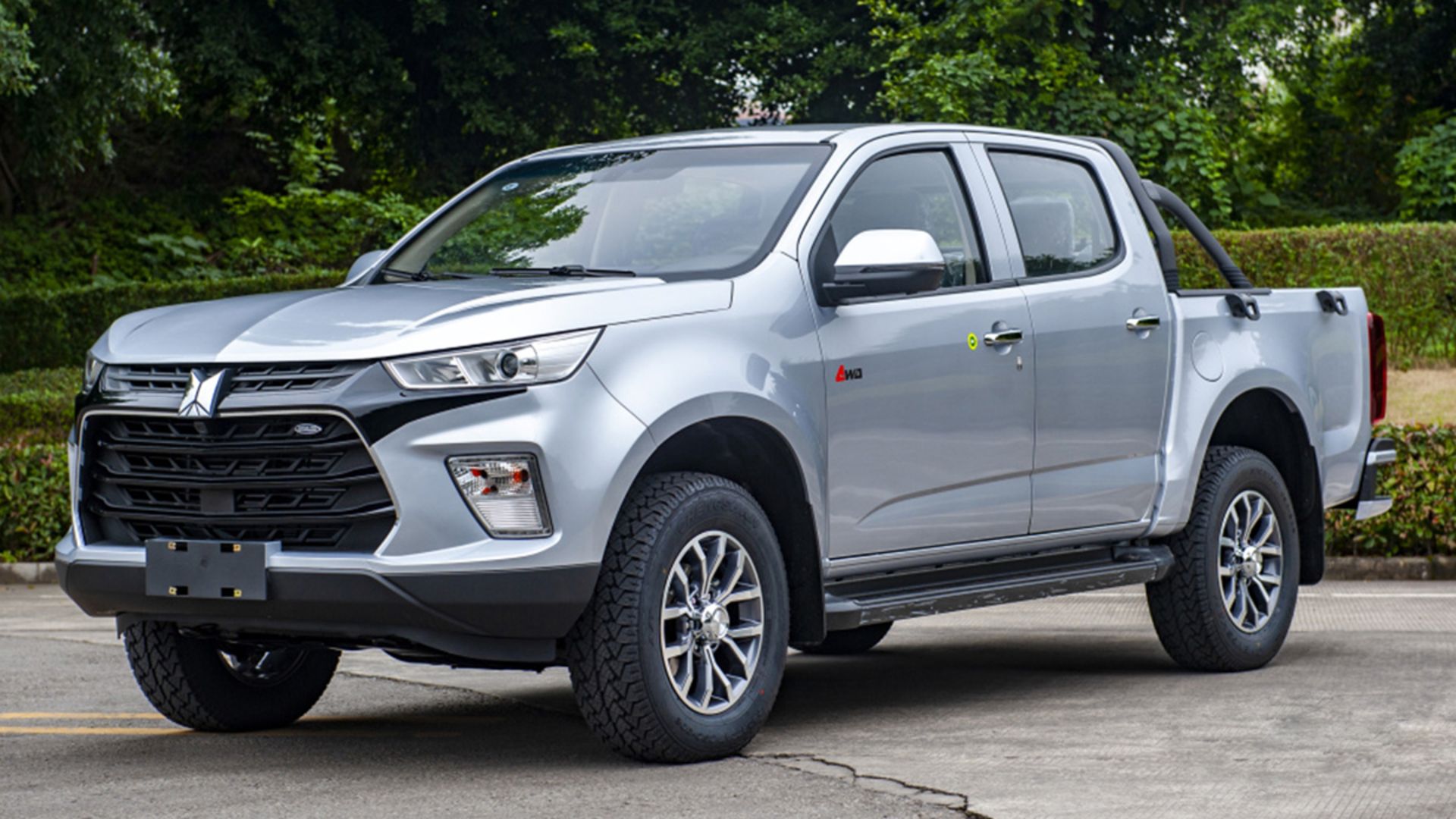 news-pickup-truck-isuzu-qingling-taga-h-1