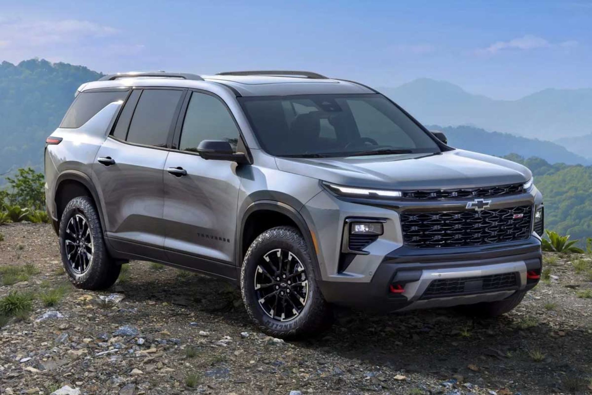 Chevrolet-Traverse-1
