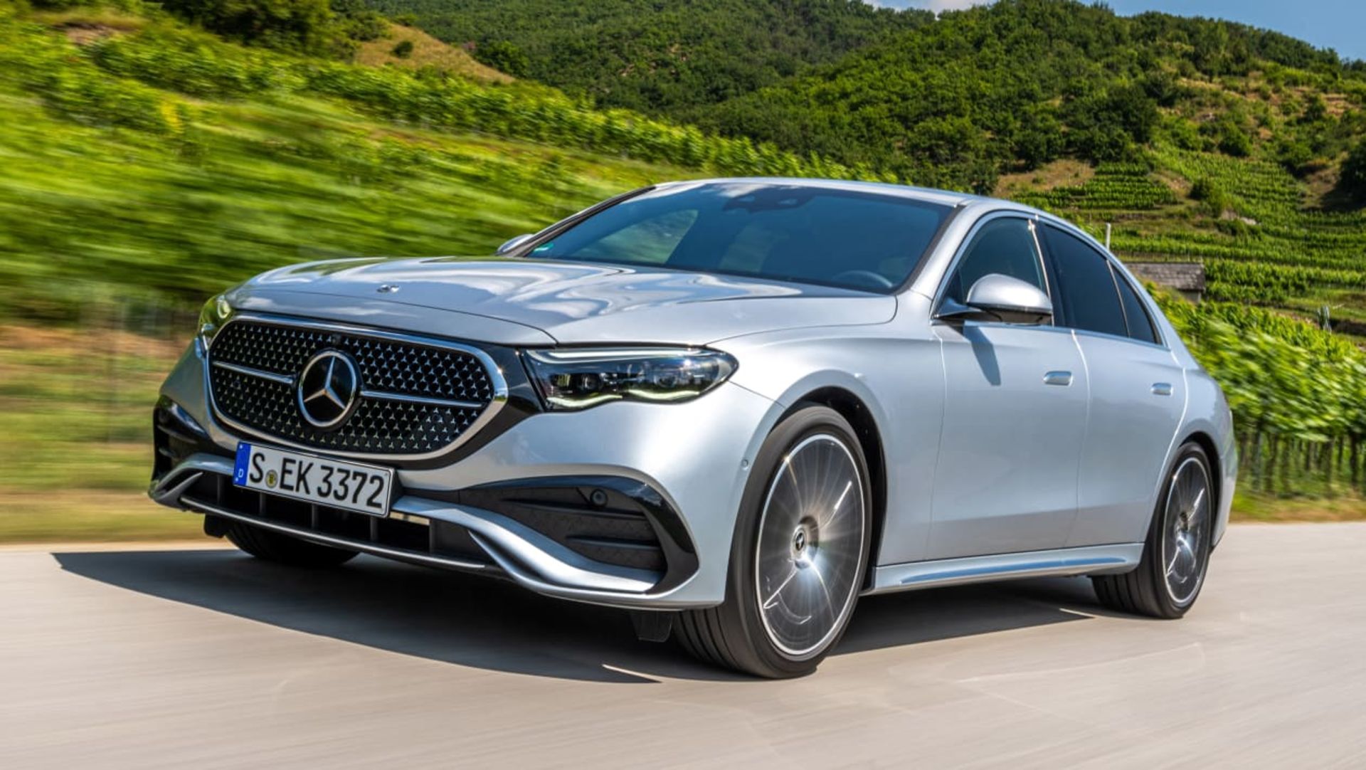 Mercedes E 200 2023-4