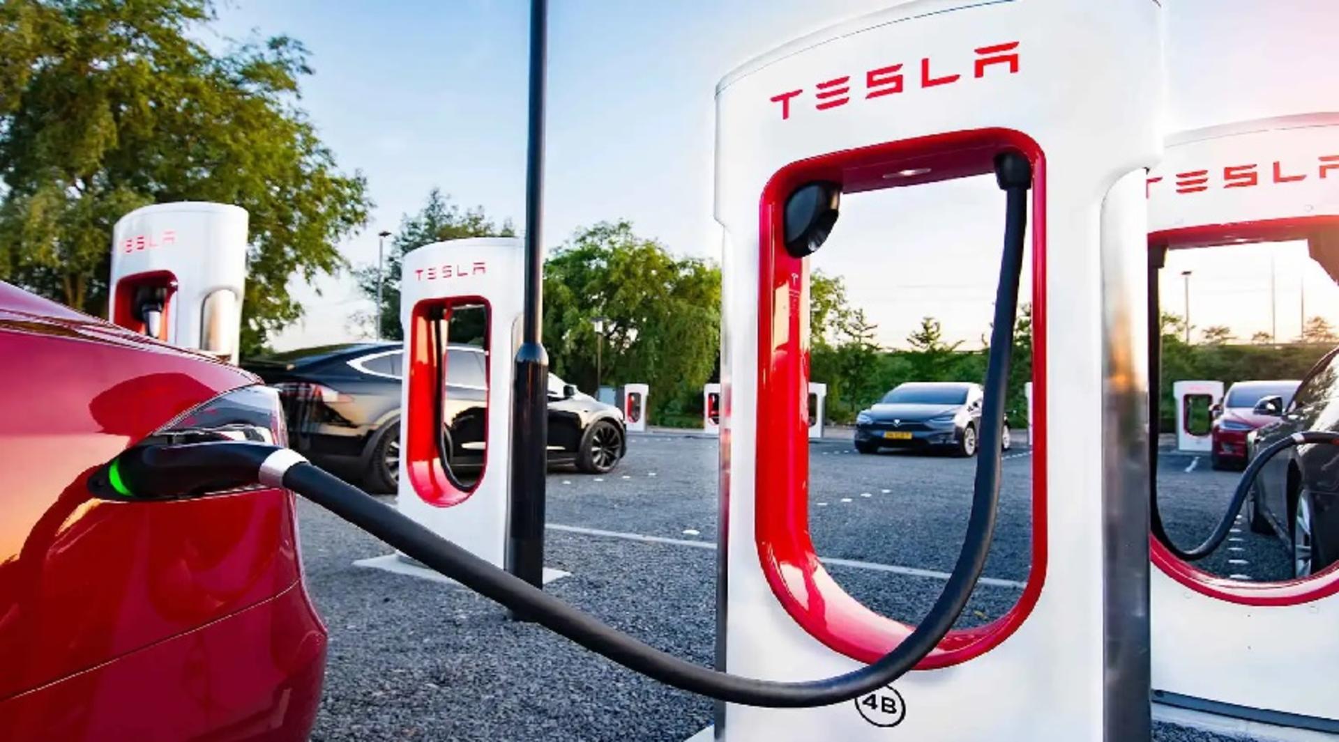 Supercharger-de-Tesla