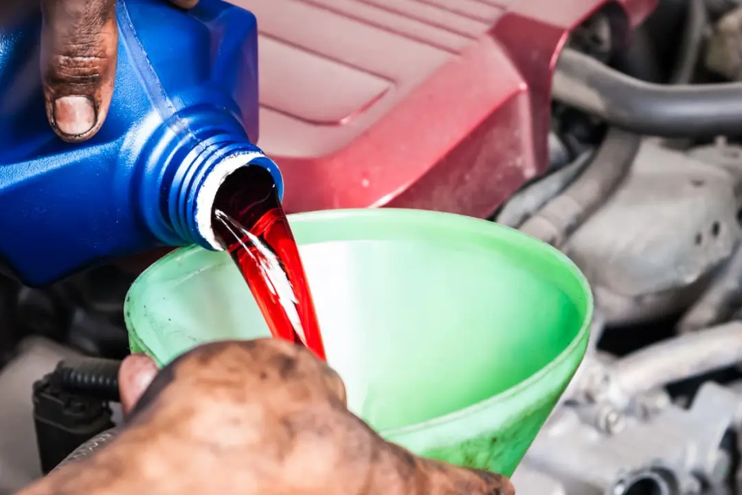 Transmission-Fluid