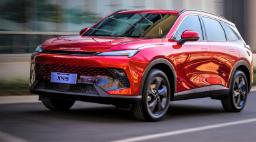 baic x55
