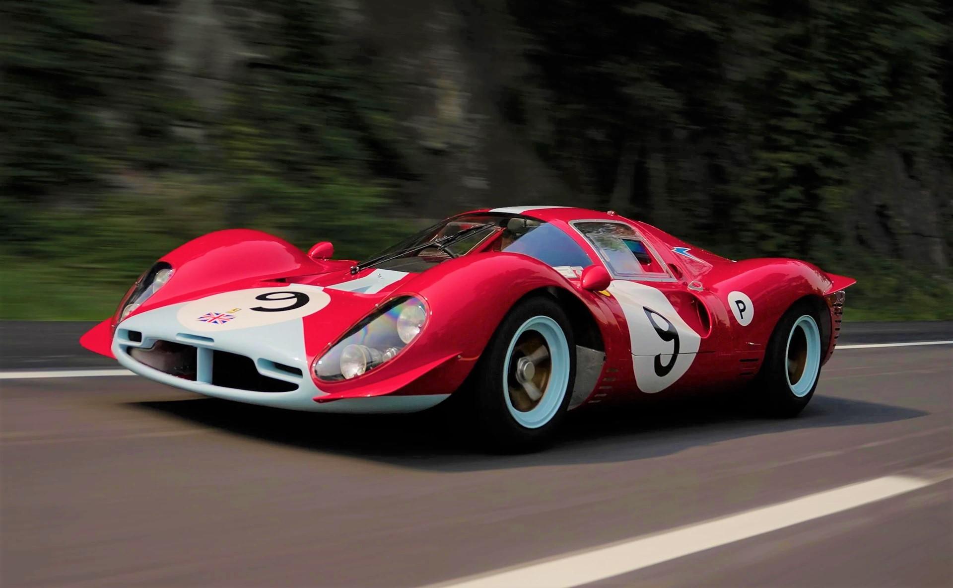 ferrari 412p