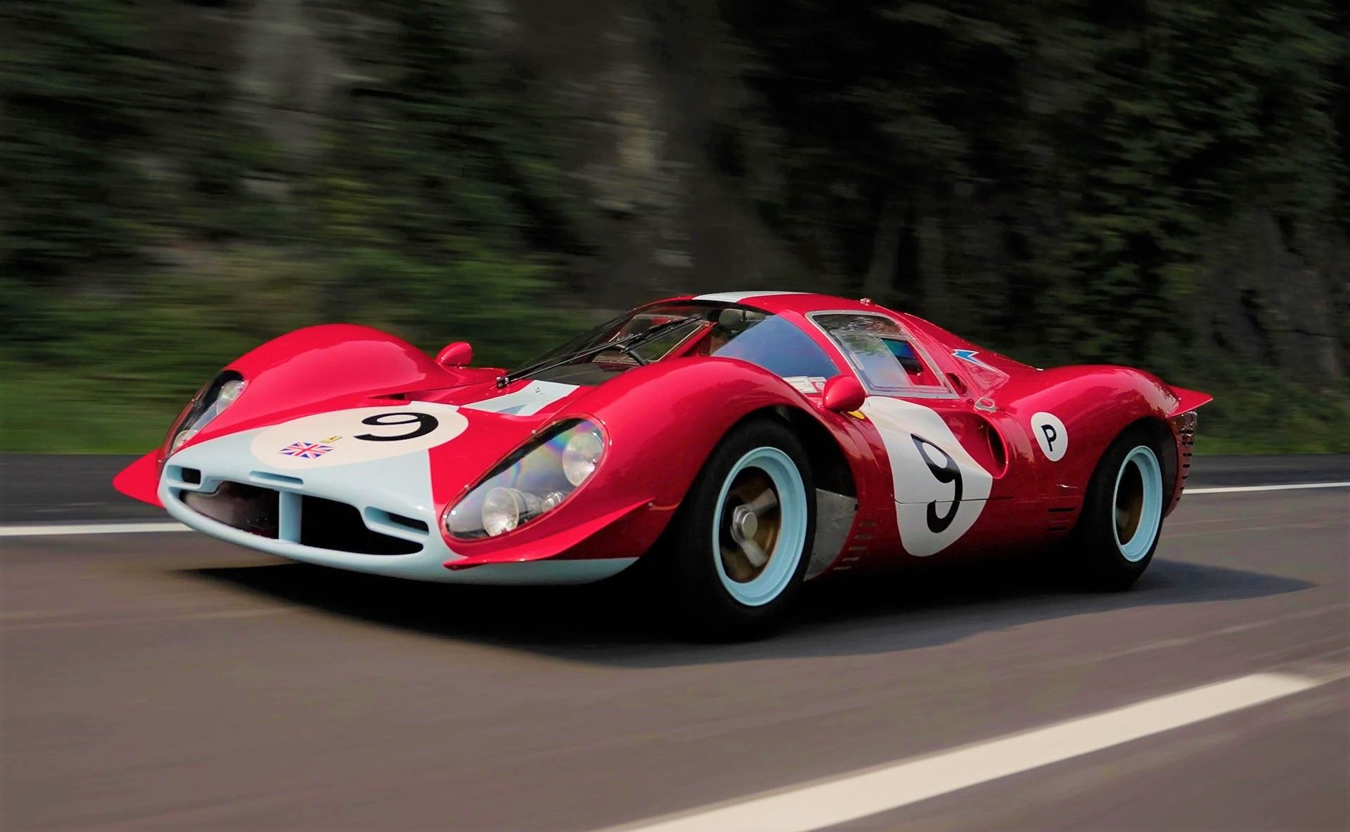 ferrari 412p